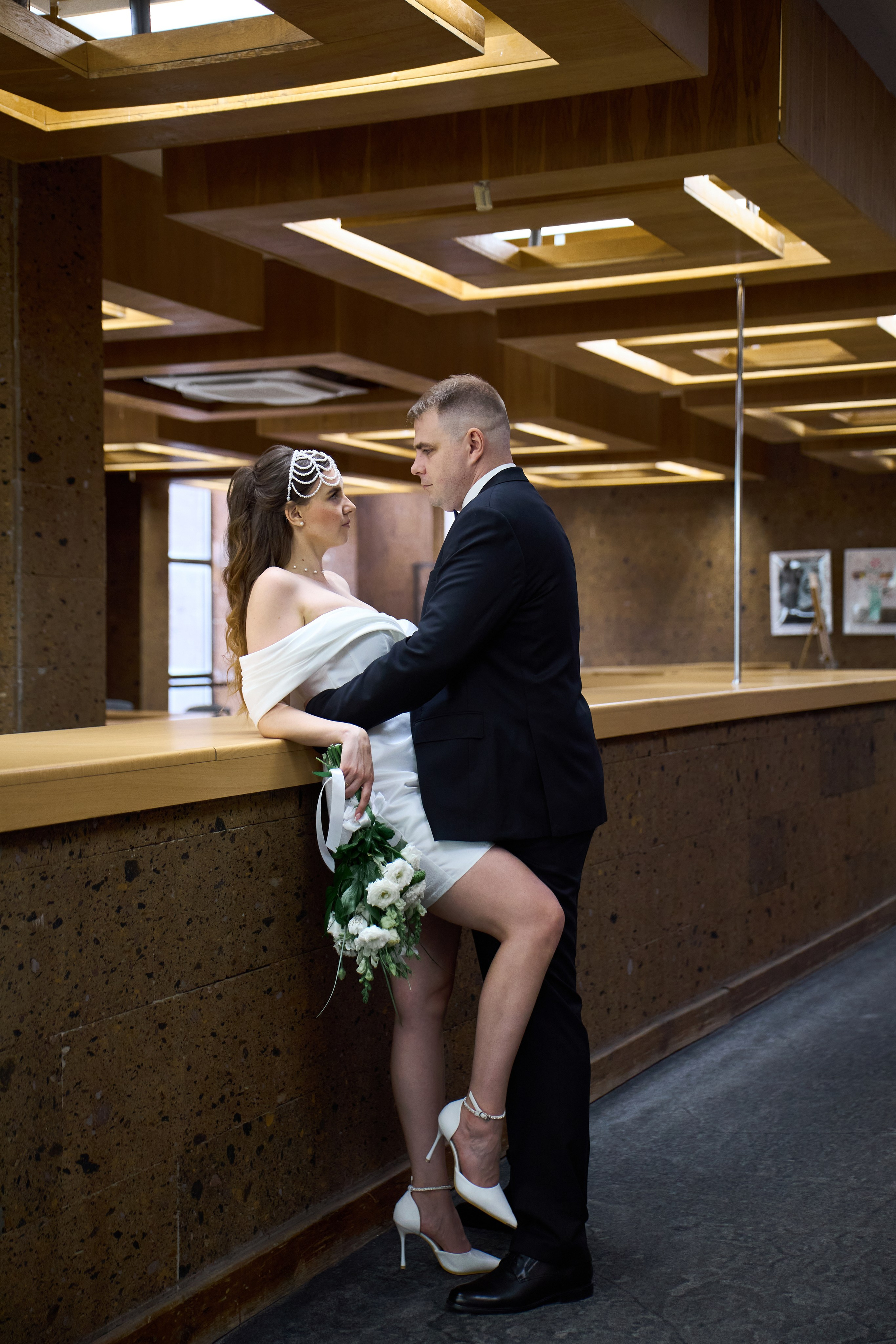 Анна и Дмитрий. Любовь Юсупова. Фотограф