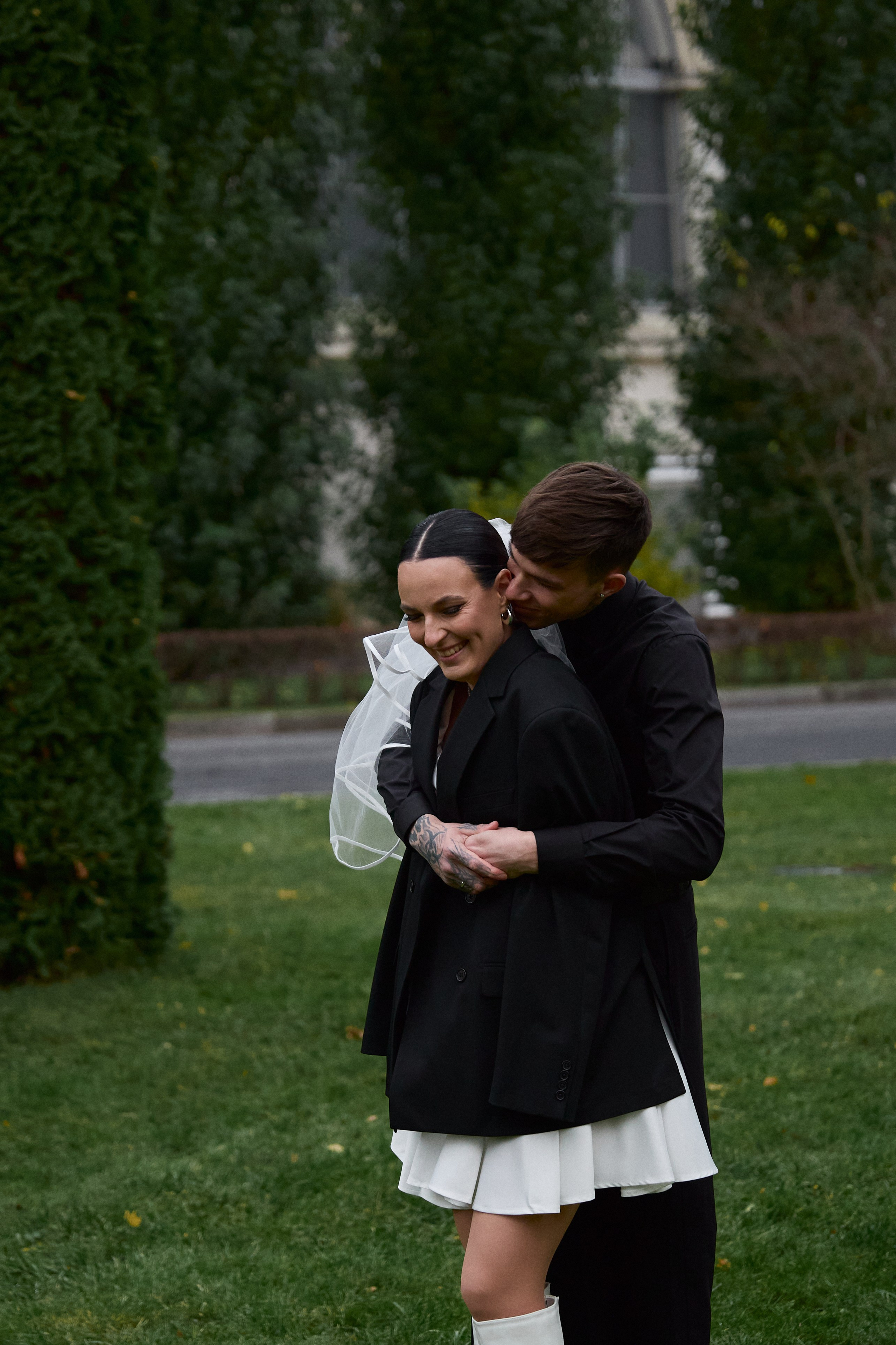 Елизавета и Артем. Роспись ВДНХ. Любовь Юсупова. Фотограф