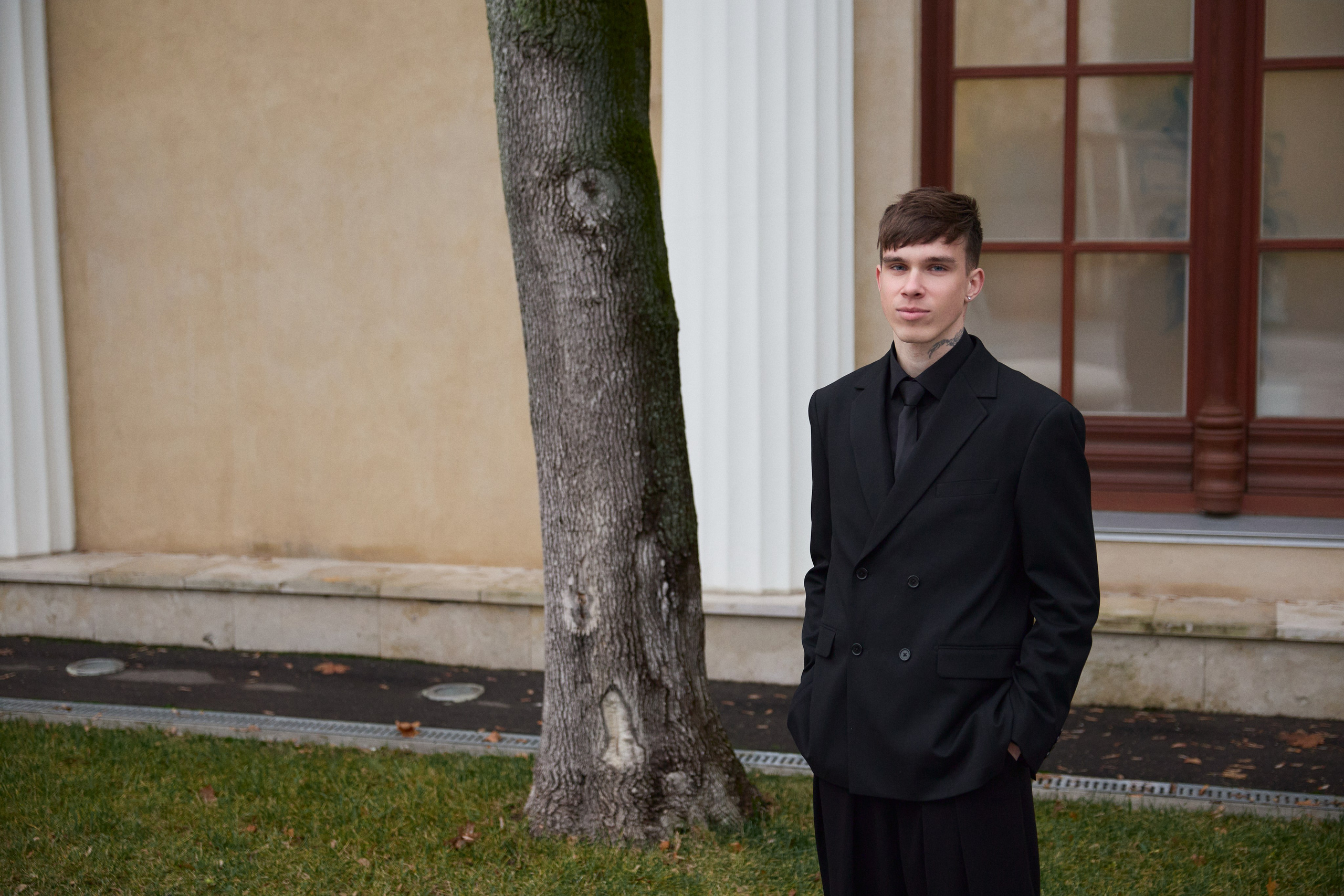 Елизавета и Артем. Роспись ВДНХ. Любовь Юсупова. Фотограф