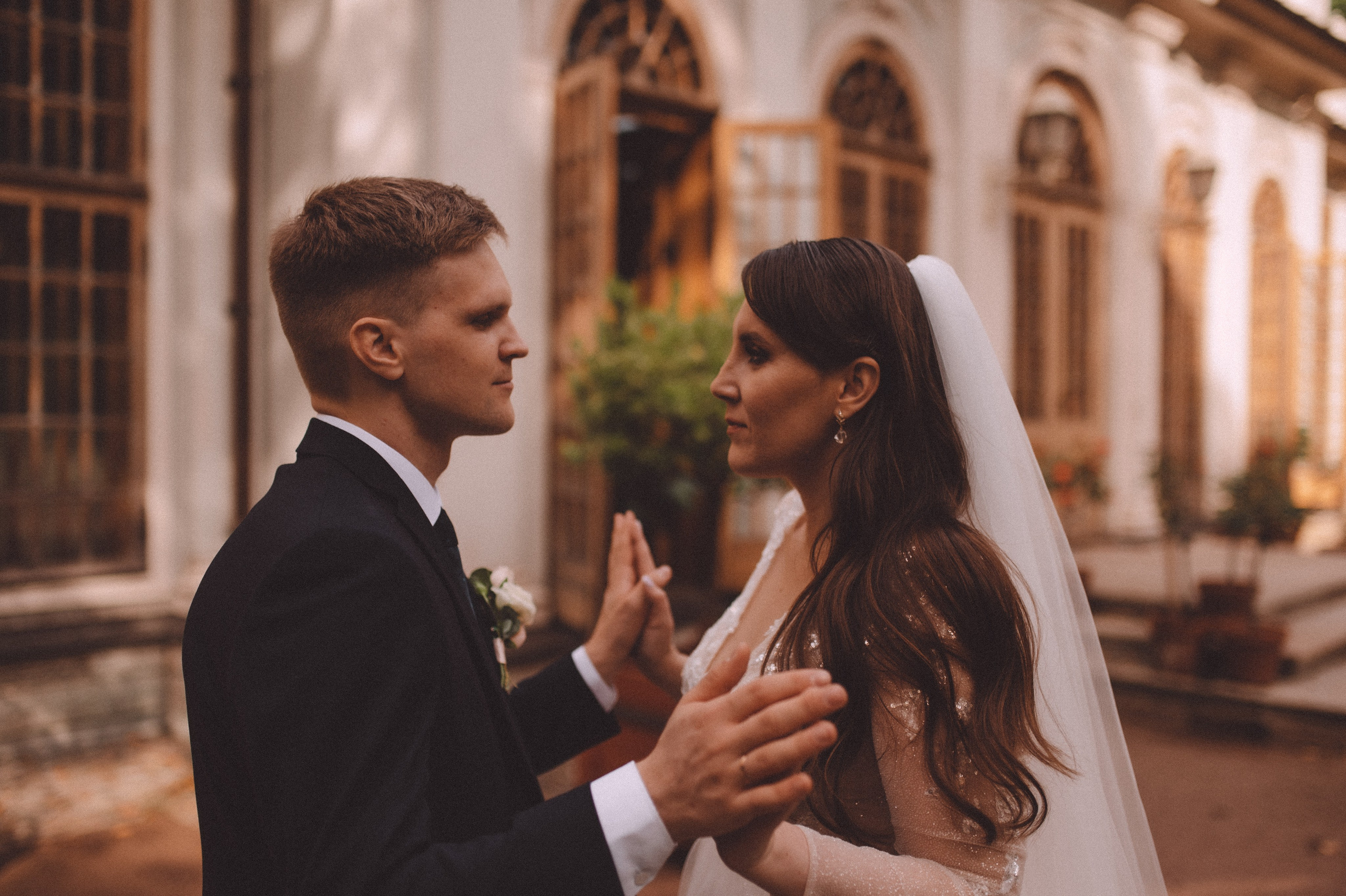 Егор и Вероника. Свадебный фотограф в Санкт-Петербурге