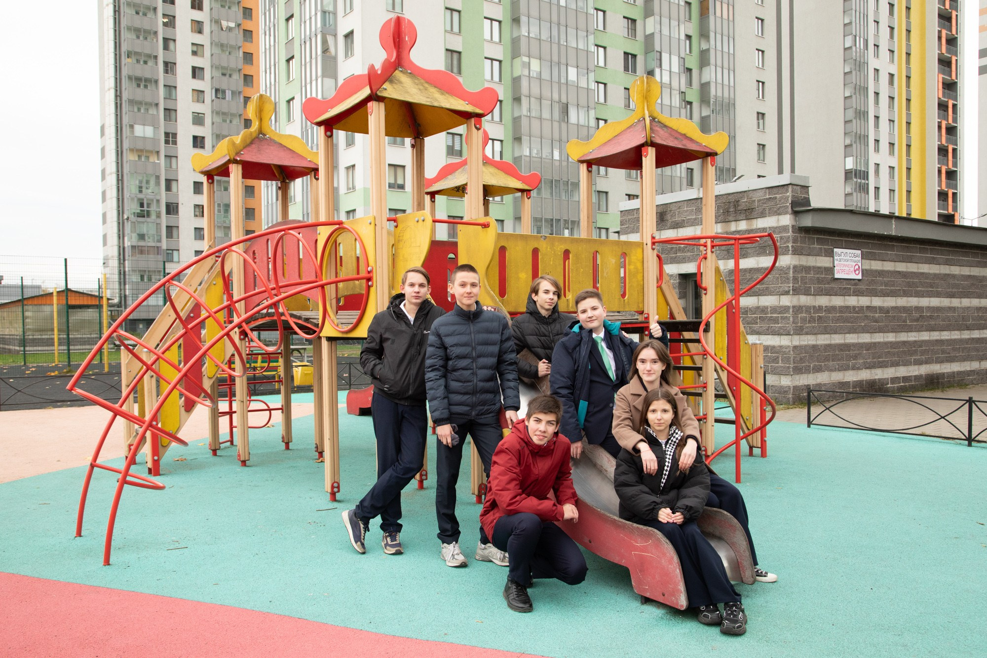 Школьные фотографии. Семейный и детский фотограф в Санкт-Петербург. Natalia Fadel