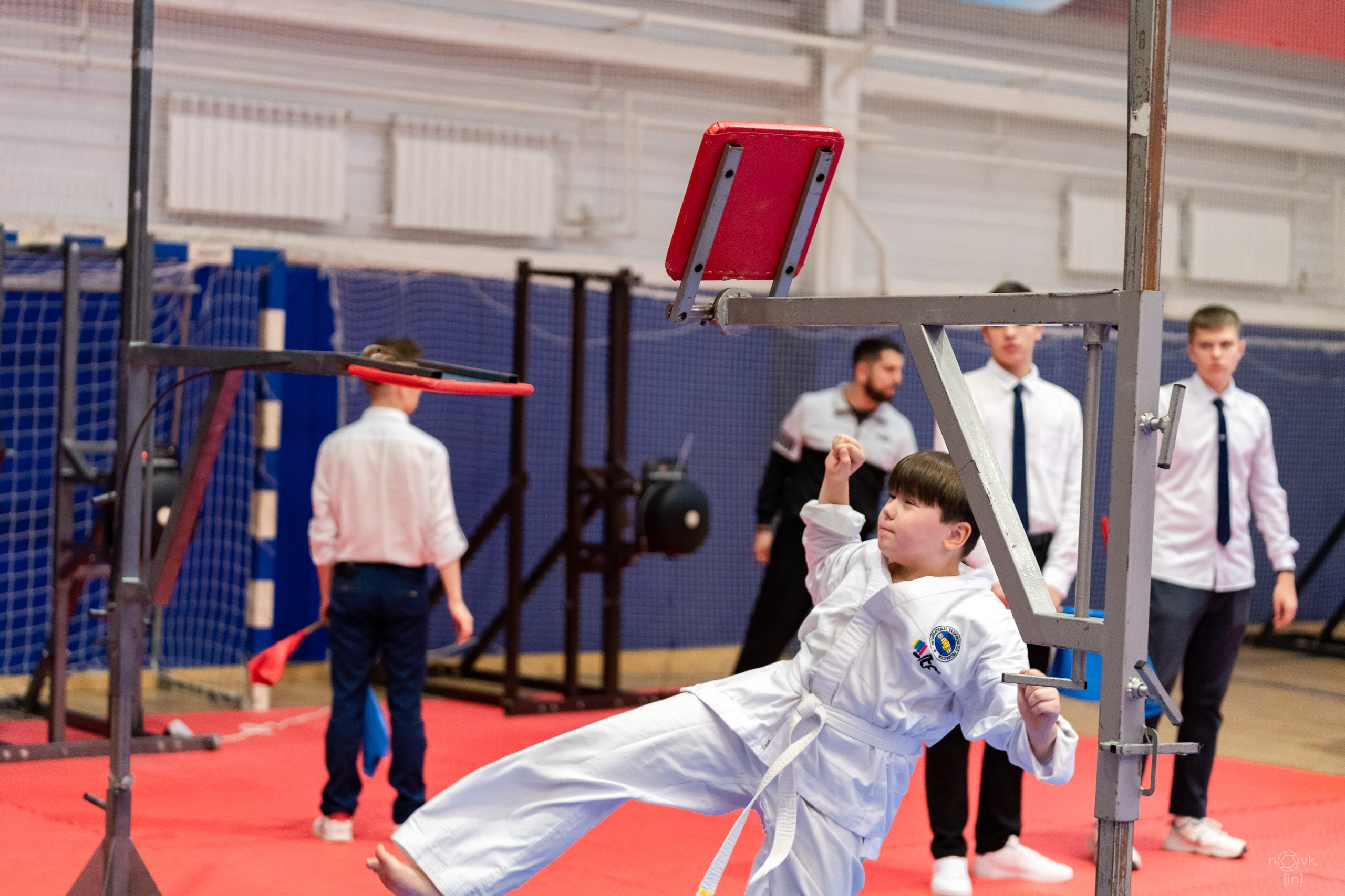 Тхэквондо. ФОТОГРАФ ИВАН НОВИКОВ | СТАВРОПОЛЬ