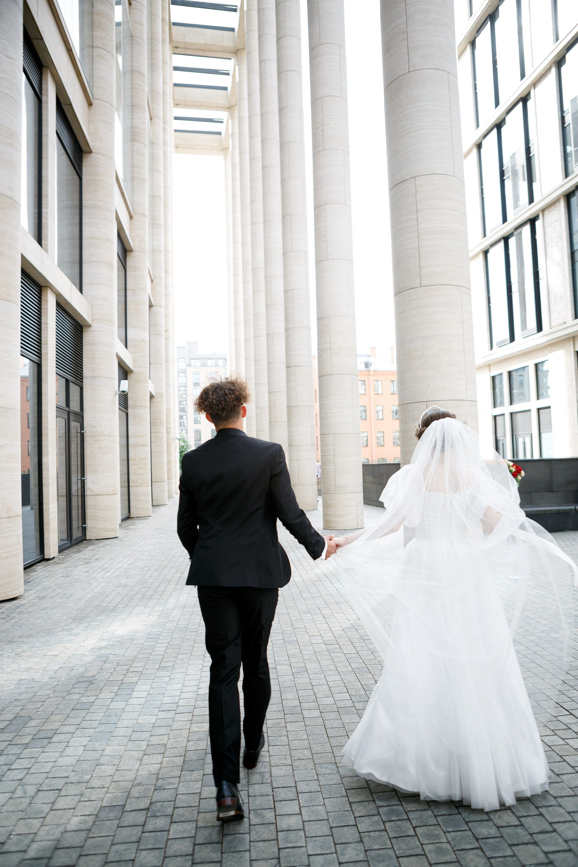 Фотосъемка свадьбы Марка и Юли