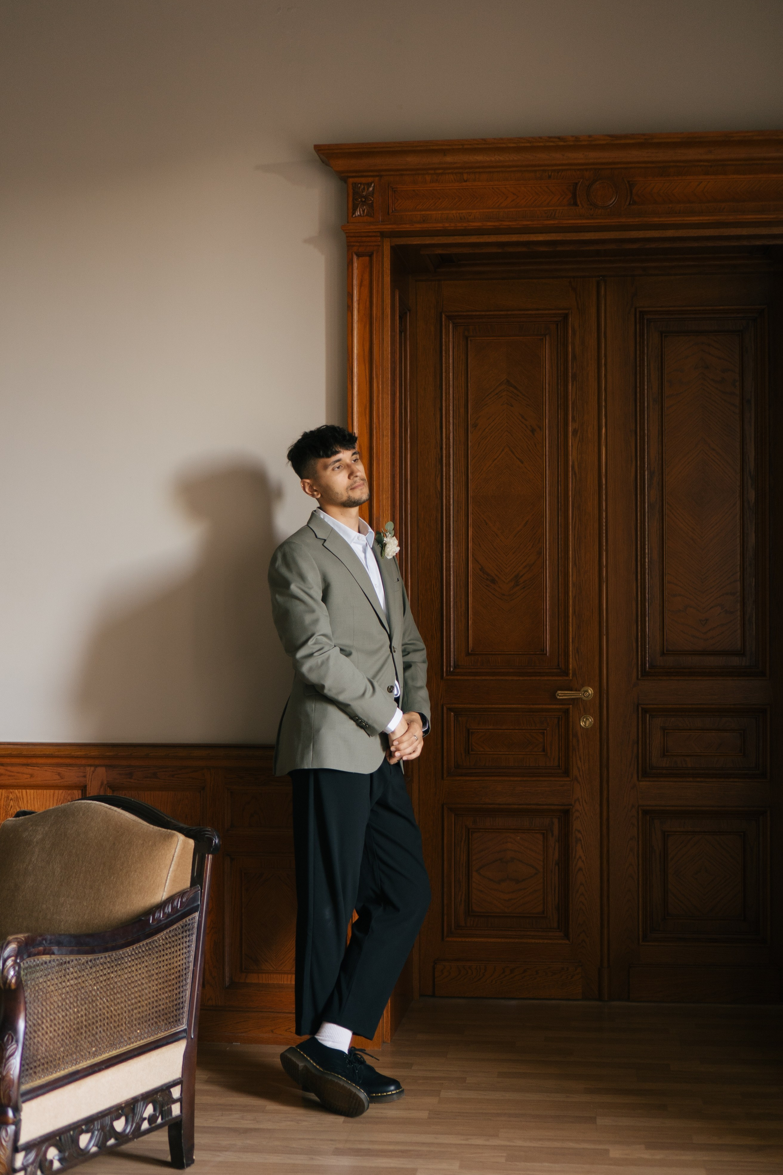 СВАДЕБНАЯ СЬЕМКА В СТУДИИ. Профессиональный фотограф, Санкт-Петербург — Виктория Богомолова