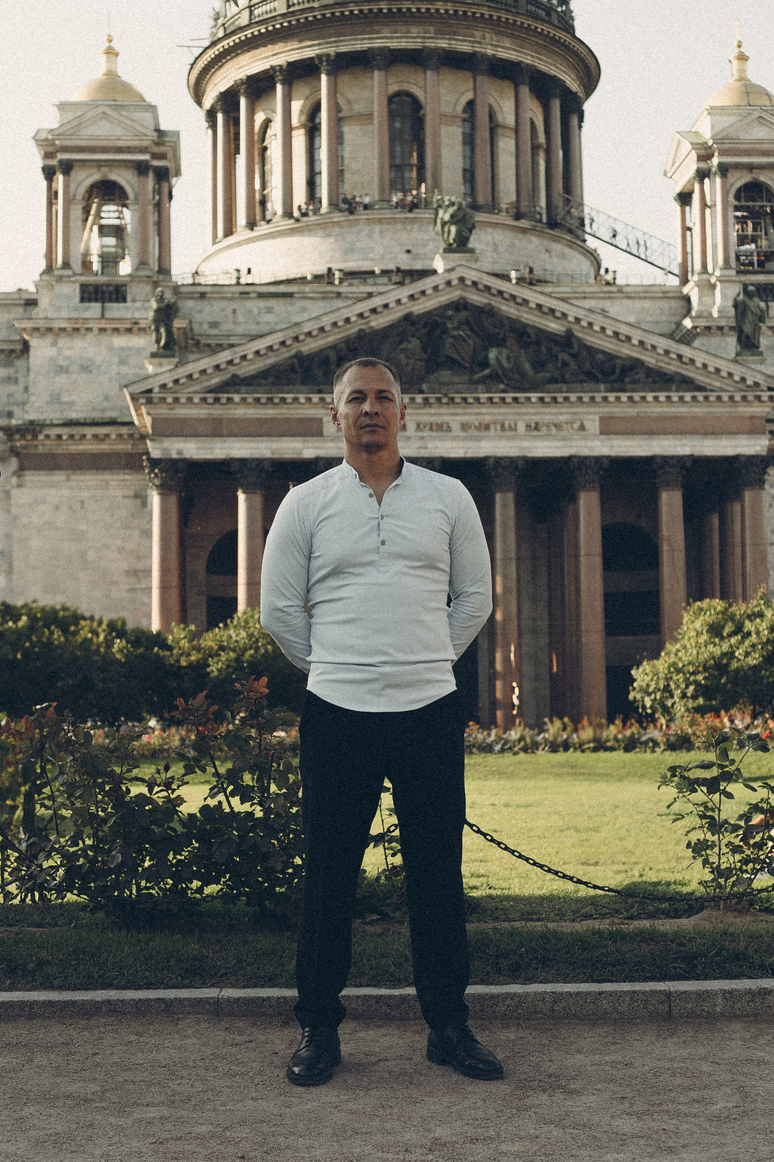 Сентябрьский вечер. Профессиональный фотограф, Санкт-Петербург — Виктория Богомолова