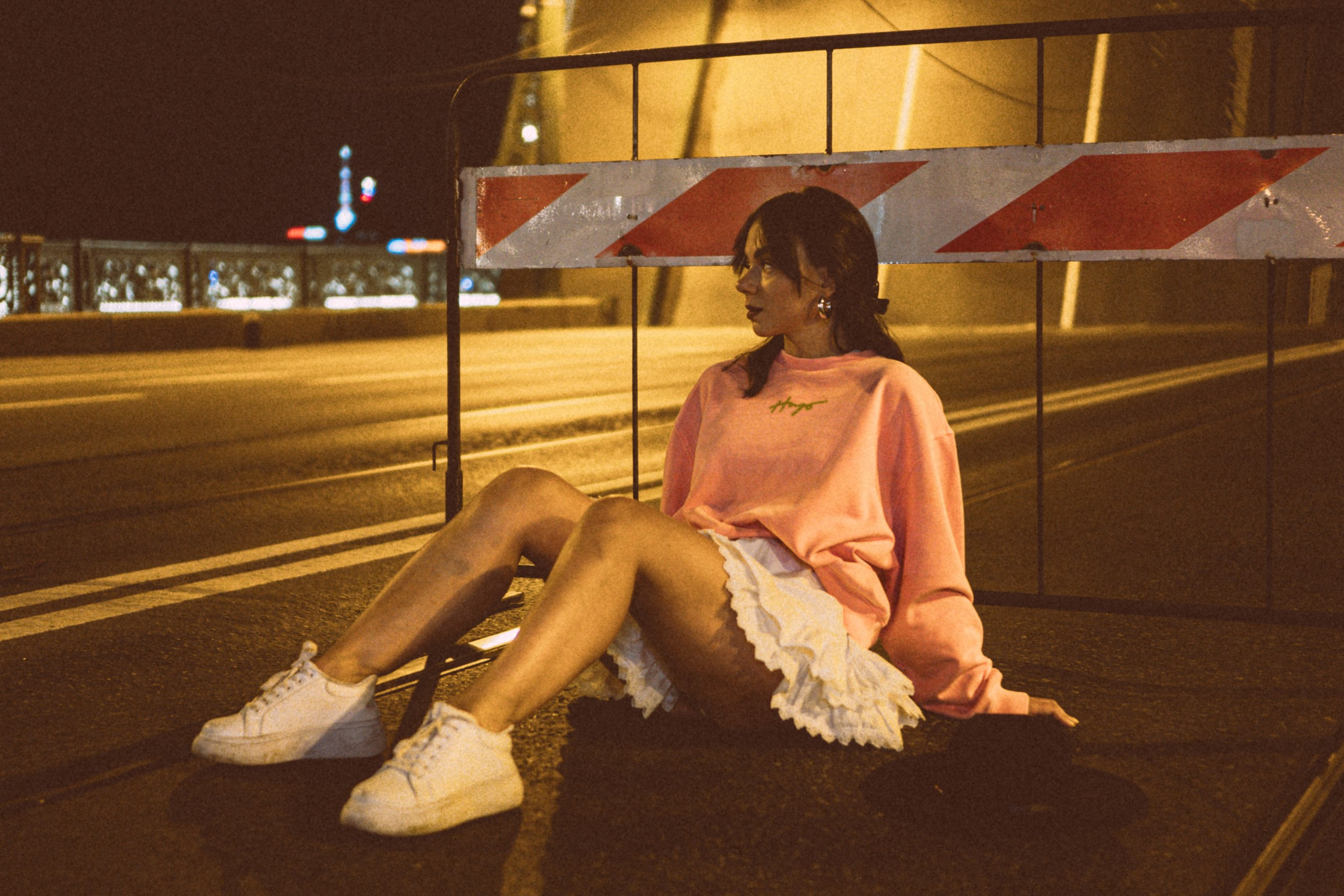 Прогулка по ночному городу. Профессиональный фотограф, Санкт-Петербург — Виктория Богомолова