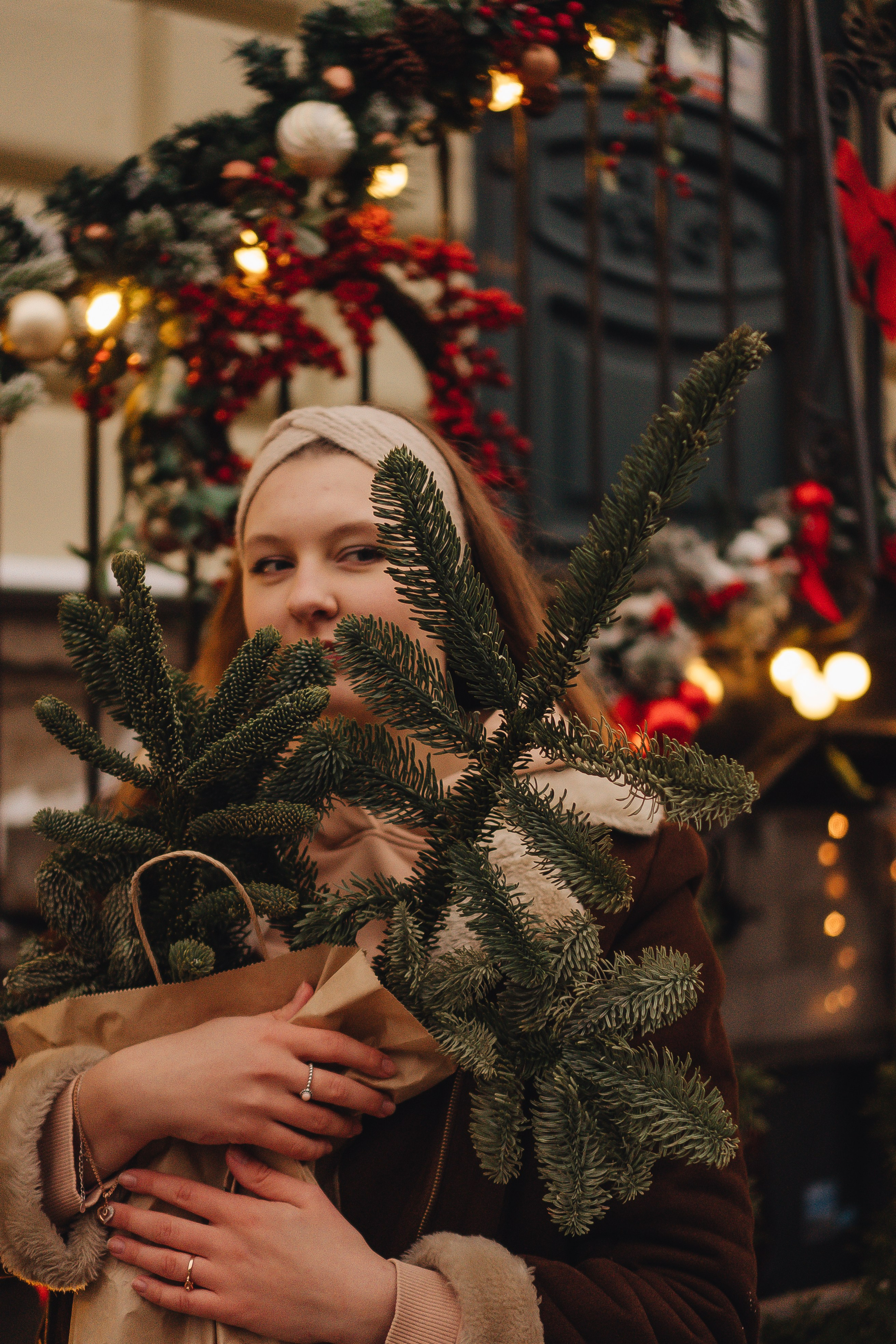 Зимняя сказка. Профессиональный фотограф, Санкт-Петербург — Виктория Богомолова