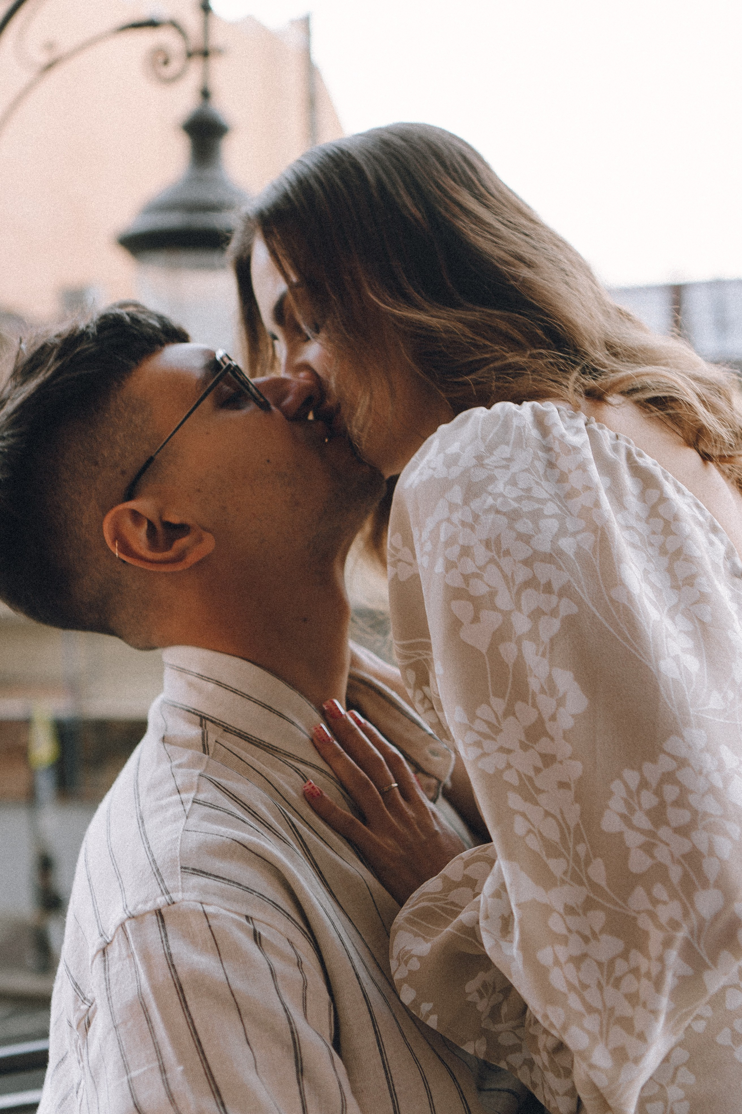 ЛЮБОВЬ В ИЮНЕ. Профессиональный фотограф, Санкт-Петербург — Виктория Богомолова