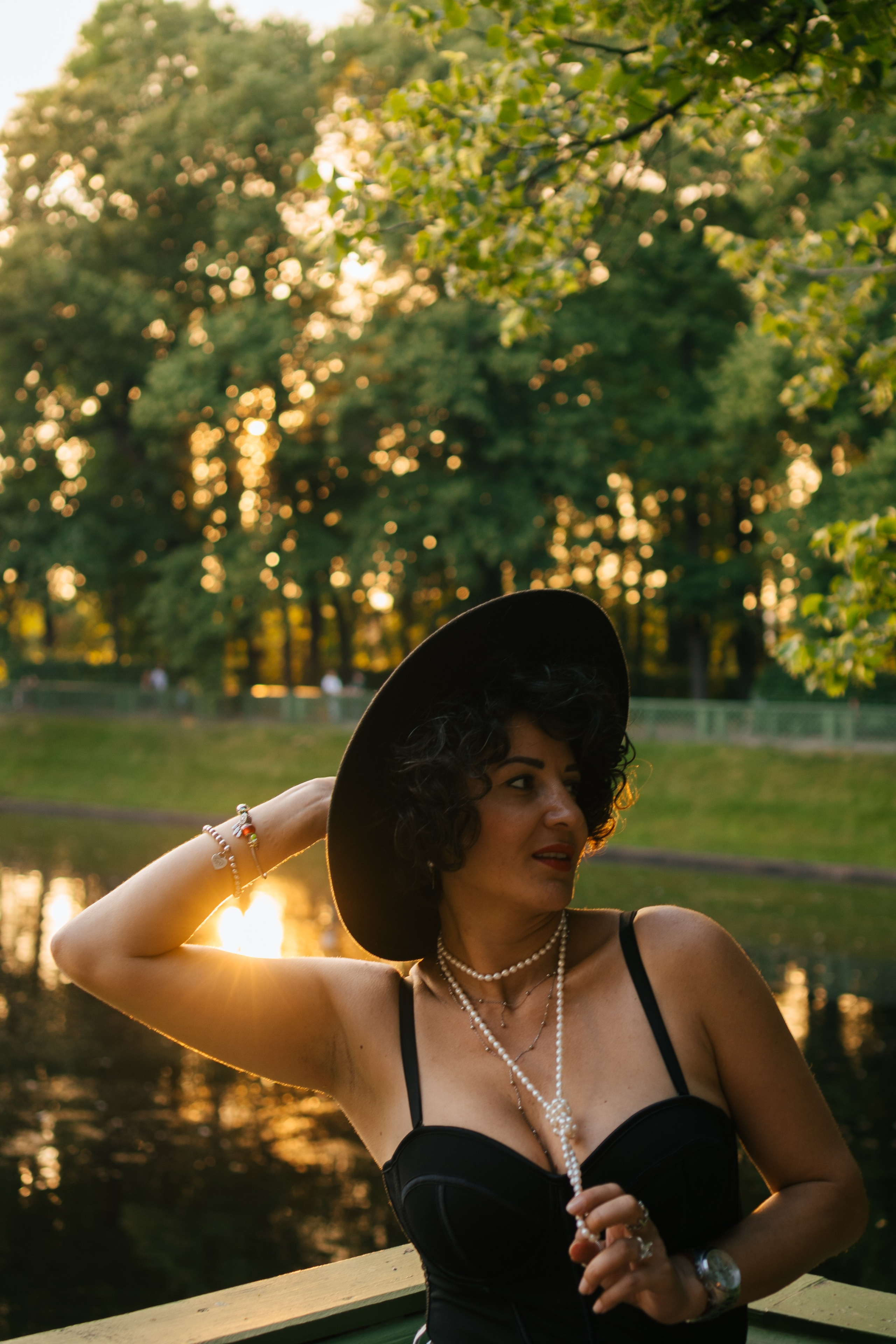 ПРОГУЛКА В ЛЕТНЕМ САДУ. Профессиональный фотограф, Санкт-Петербург — Виктория Богомолова