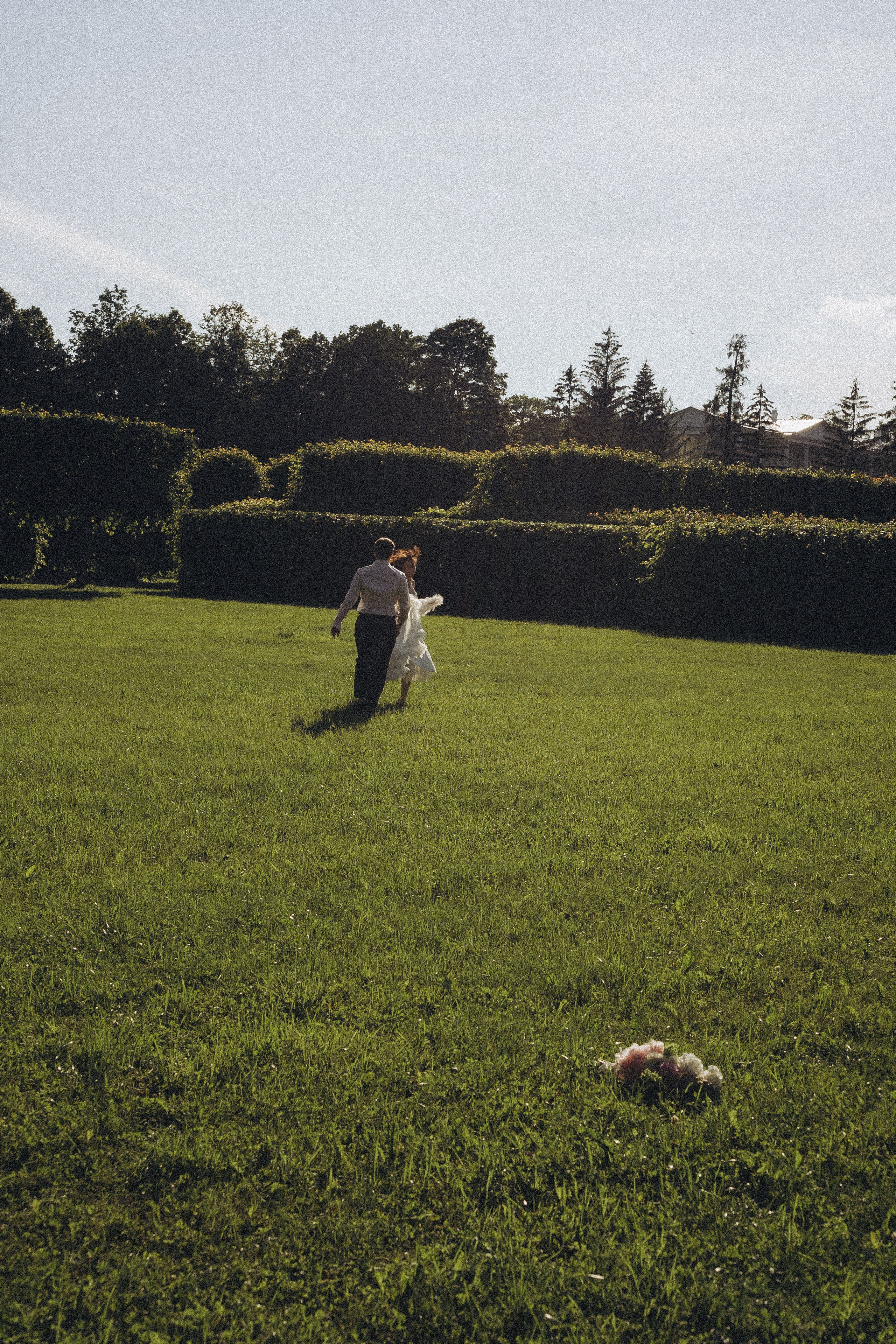 СВАДЕБНАЯ ФОТОСЕСИСИЯ В ГОРОДЕ ПУШКИН. Профессиональный фотограф, Санкт-Петербург — Виктория Богомолова