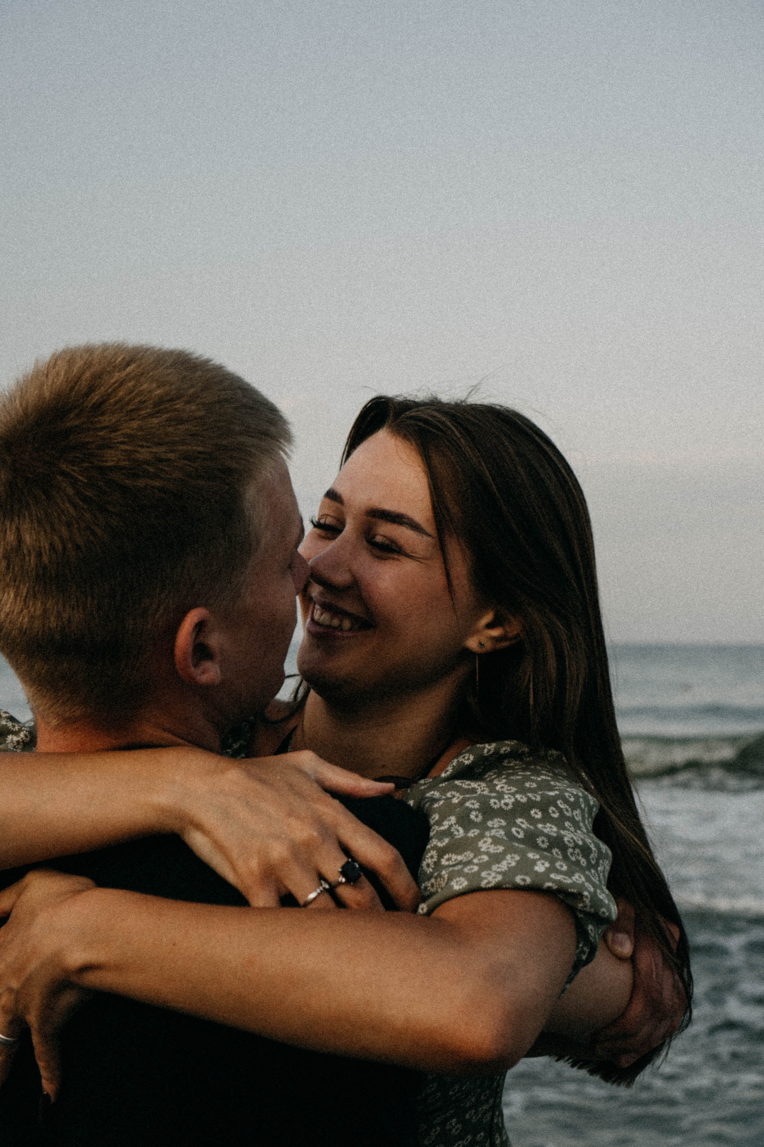 Рассвет на море. Профессиональный фотограф, Санкт-Петербург — Виктория Богомолова