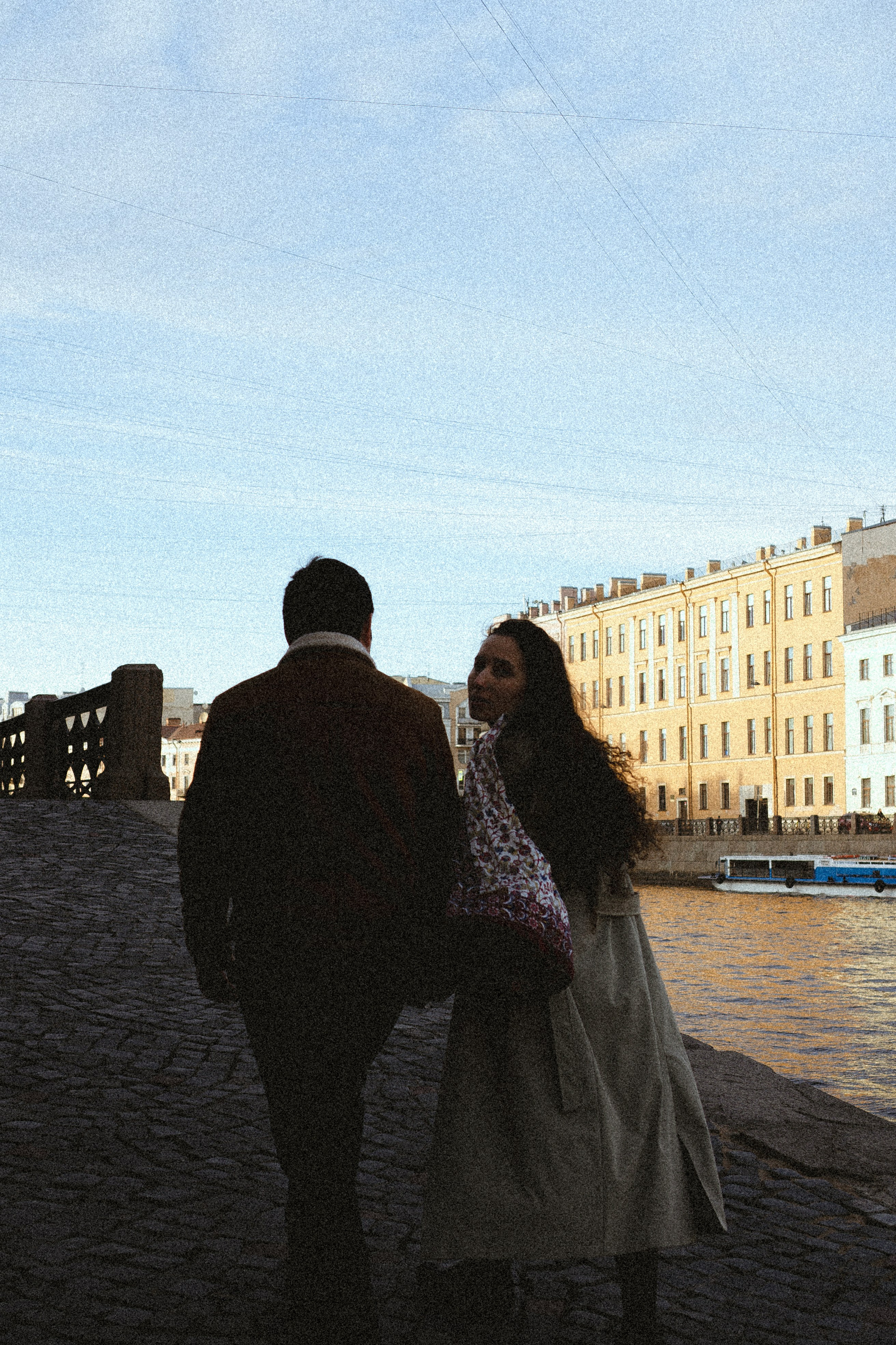 Love story. Профессиональный фотограф, Санкт-Петербург — Виктория Богомолова