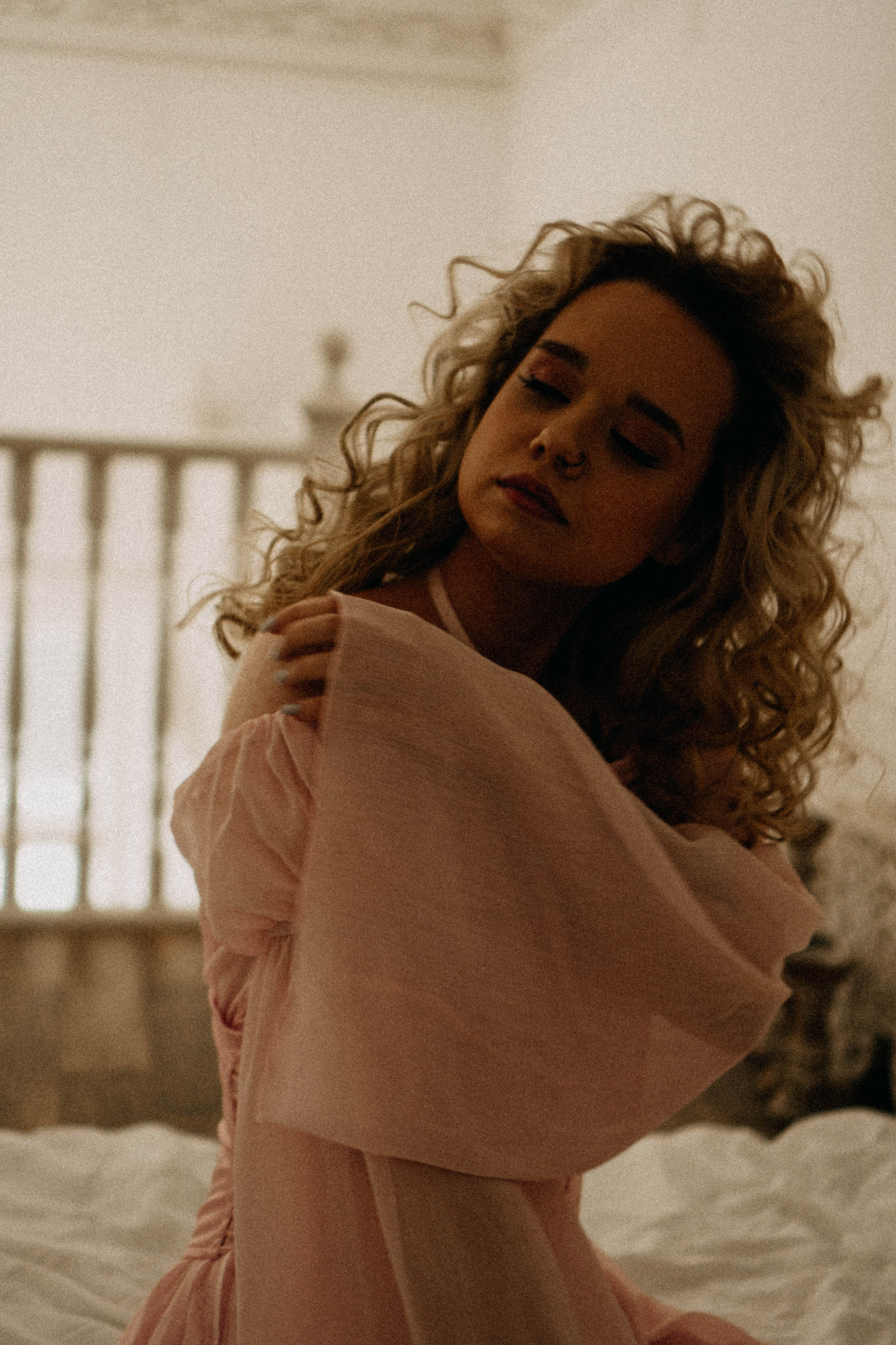 Студийная. Профессиональный фотограф, Санкт-Петербург — Виктория Богомолова