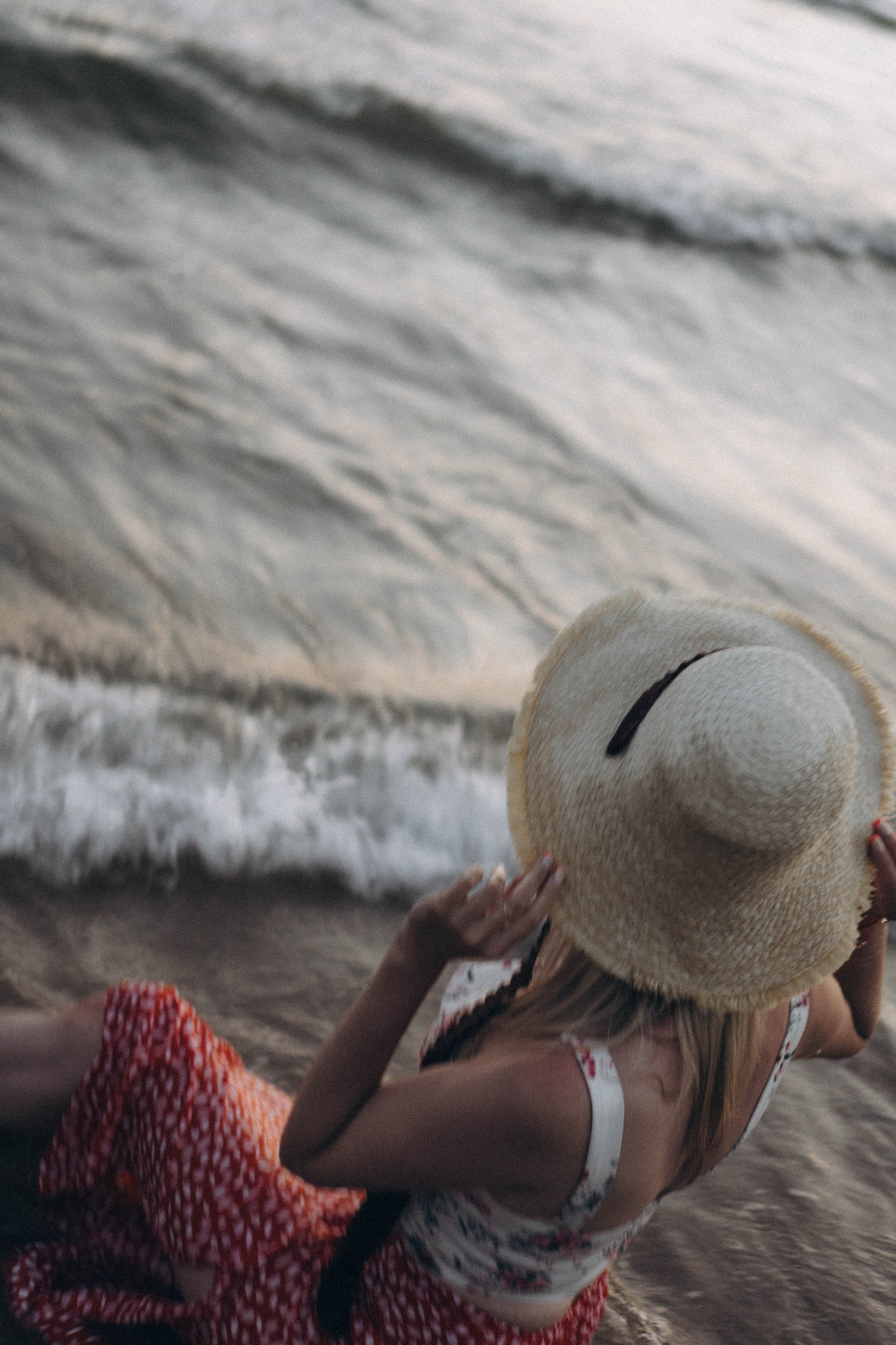 Июльский вечер на берегу черного моря. Профессиональный фотограф, Санкт-Петербург — Виктория Богомолова
