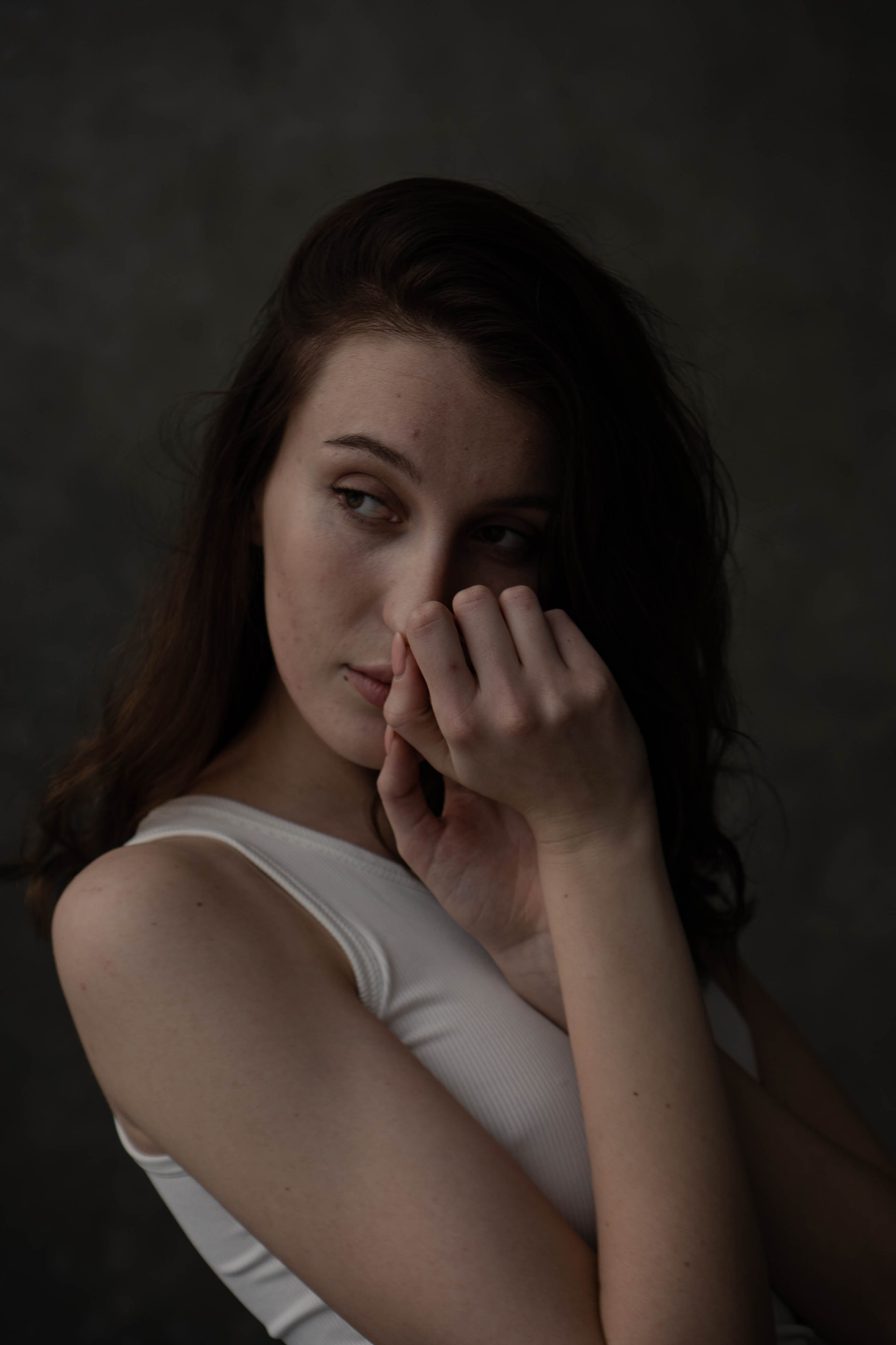 Студийная. Профессиональный фотограф, Санкт-Петербург — Виктория Богомолова