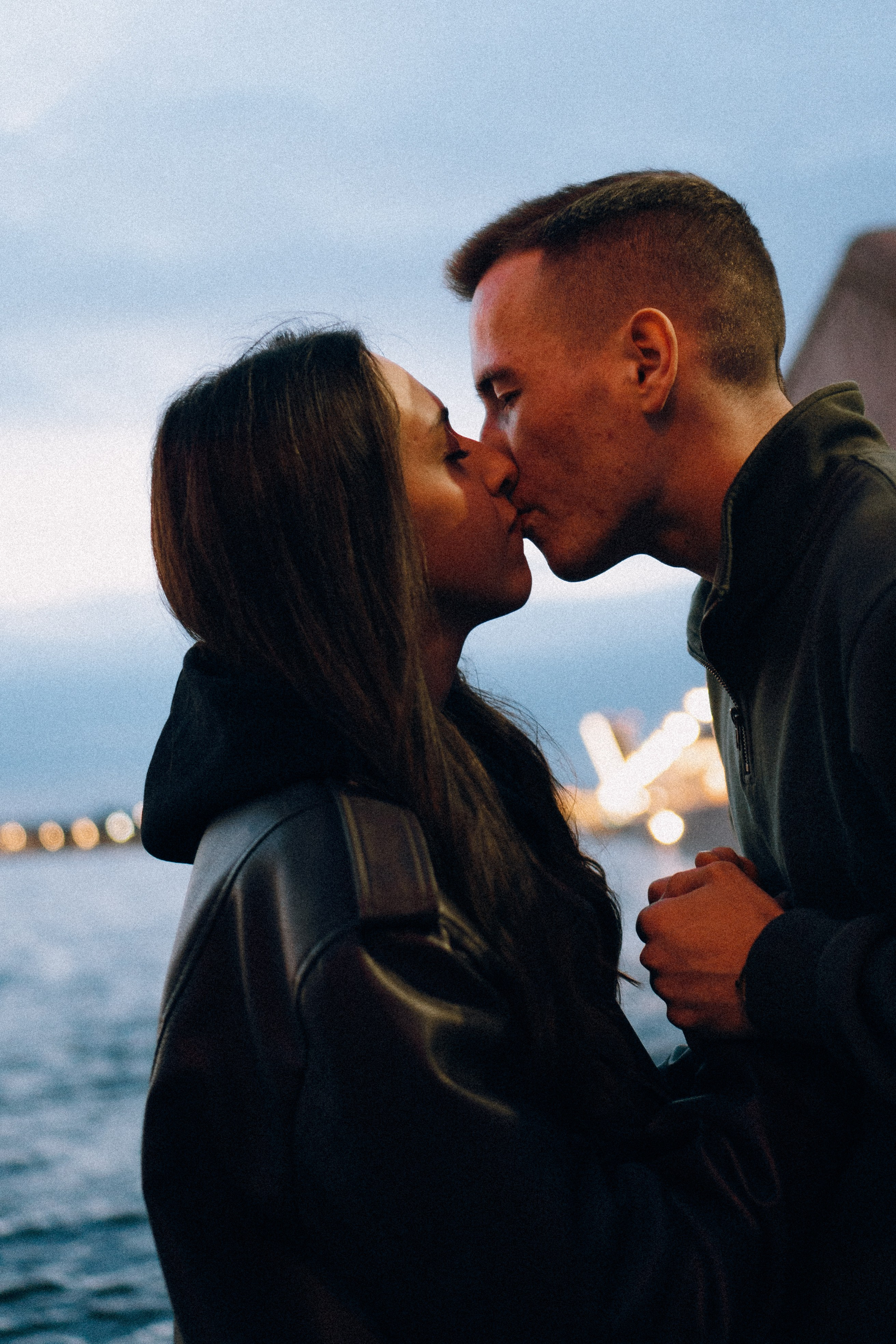 Рассветная история любви. Профессиональный фотограф, Санкт-Петербург — Виктория Богомолова