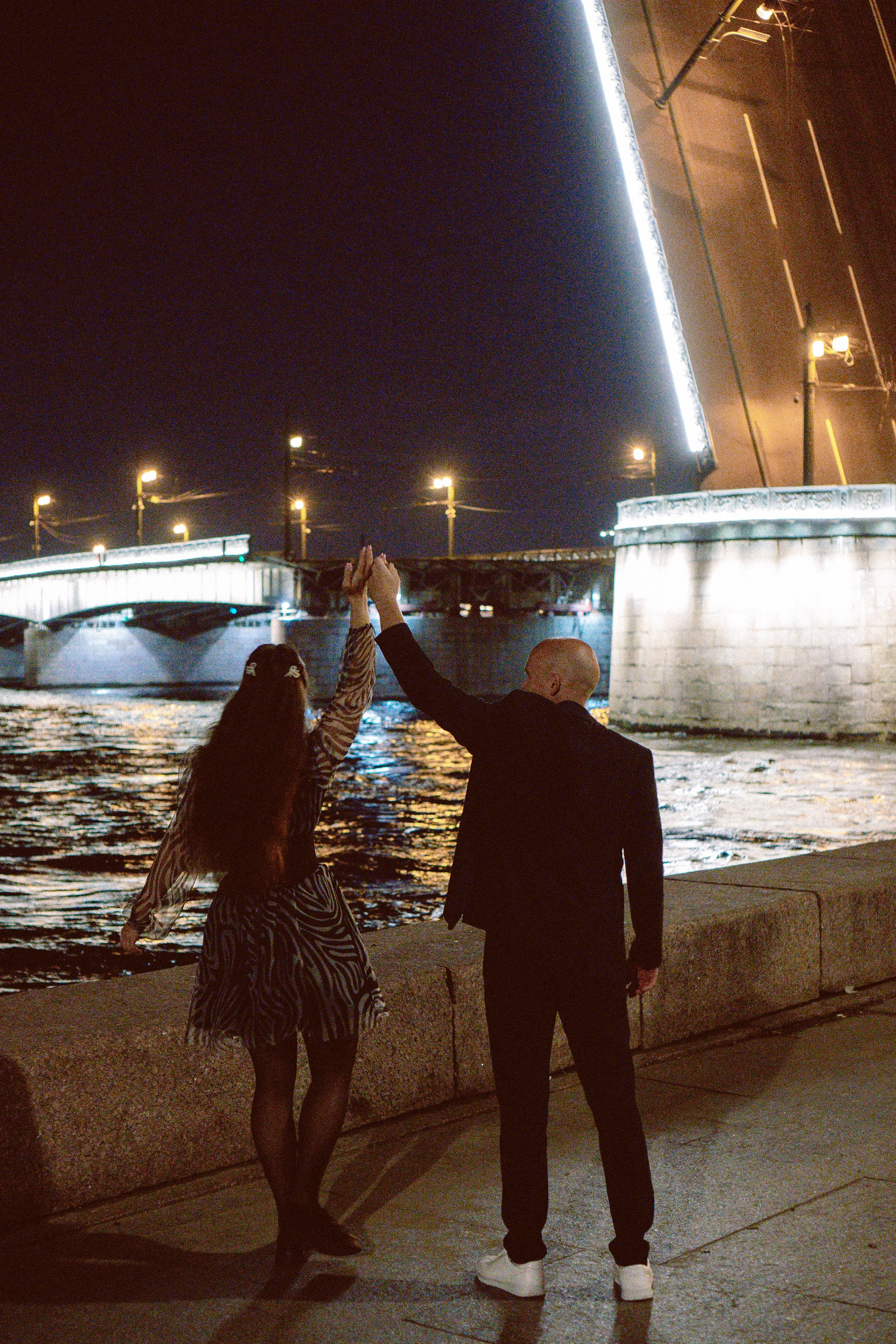 Любовь и питер. Профессиональный фотограф, Санкт-Петербург — Виктория Богомолова