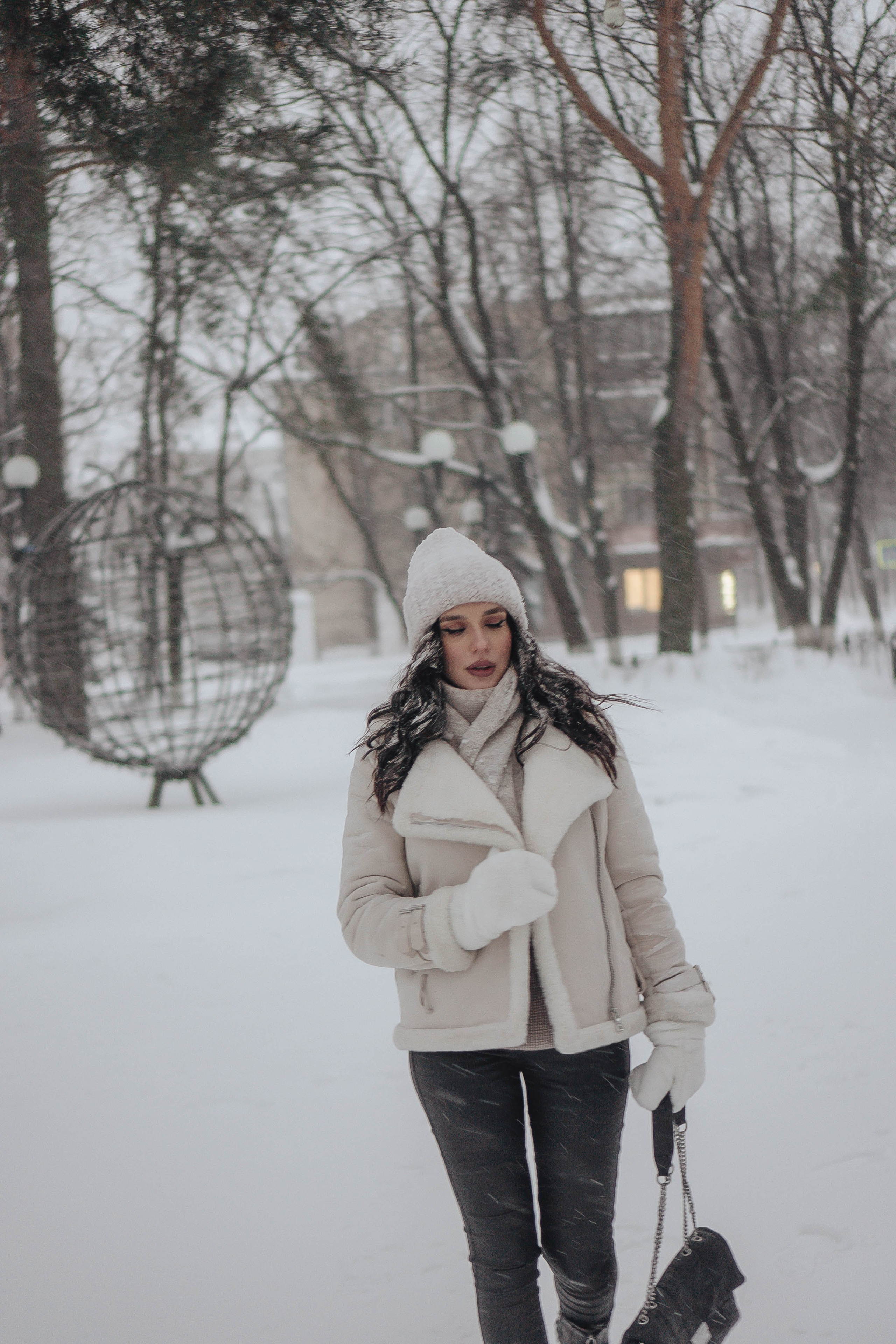 Зимняя сказка. Профессиональный фотограф, Санкт-Петербург — Виктория Богомолова