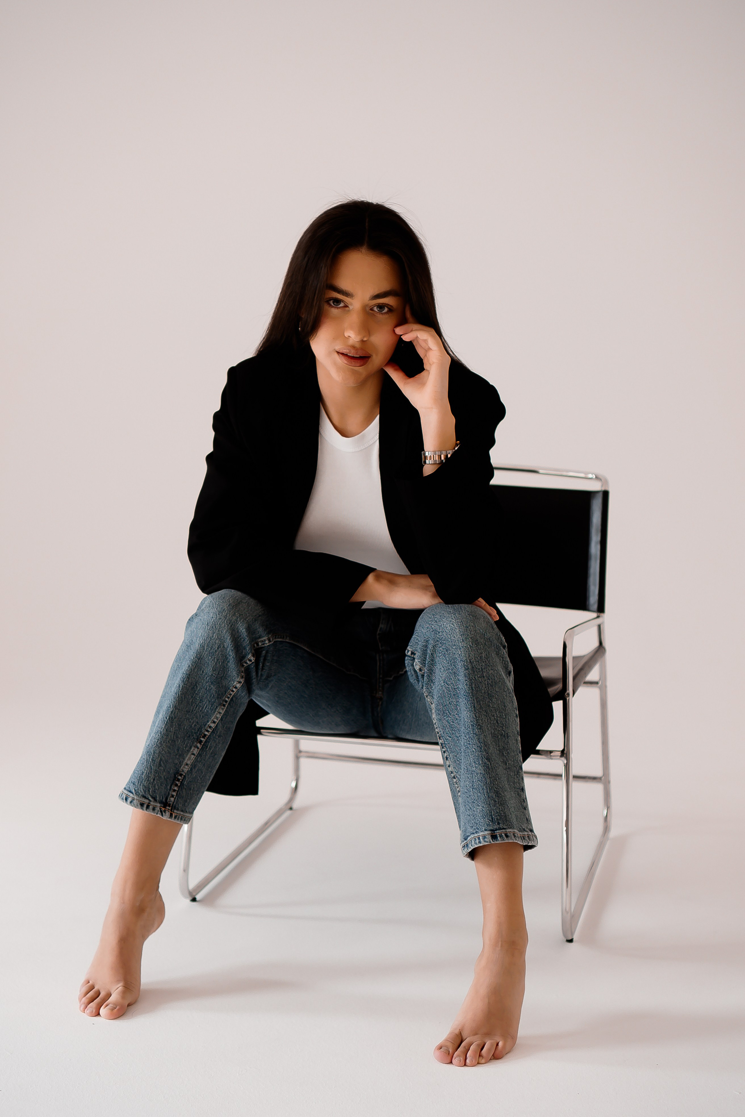 Фотосессия с студии. Профессиональный фотограф, Санкт-Петербург — Виктория Богомолова