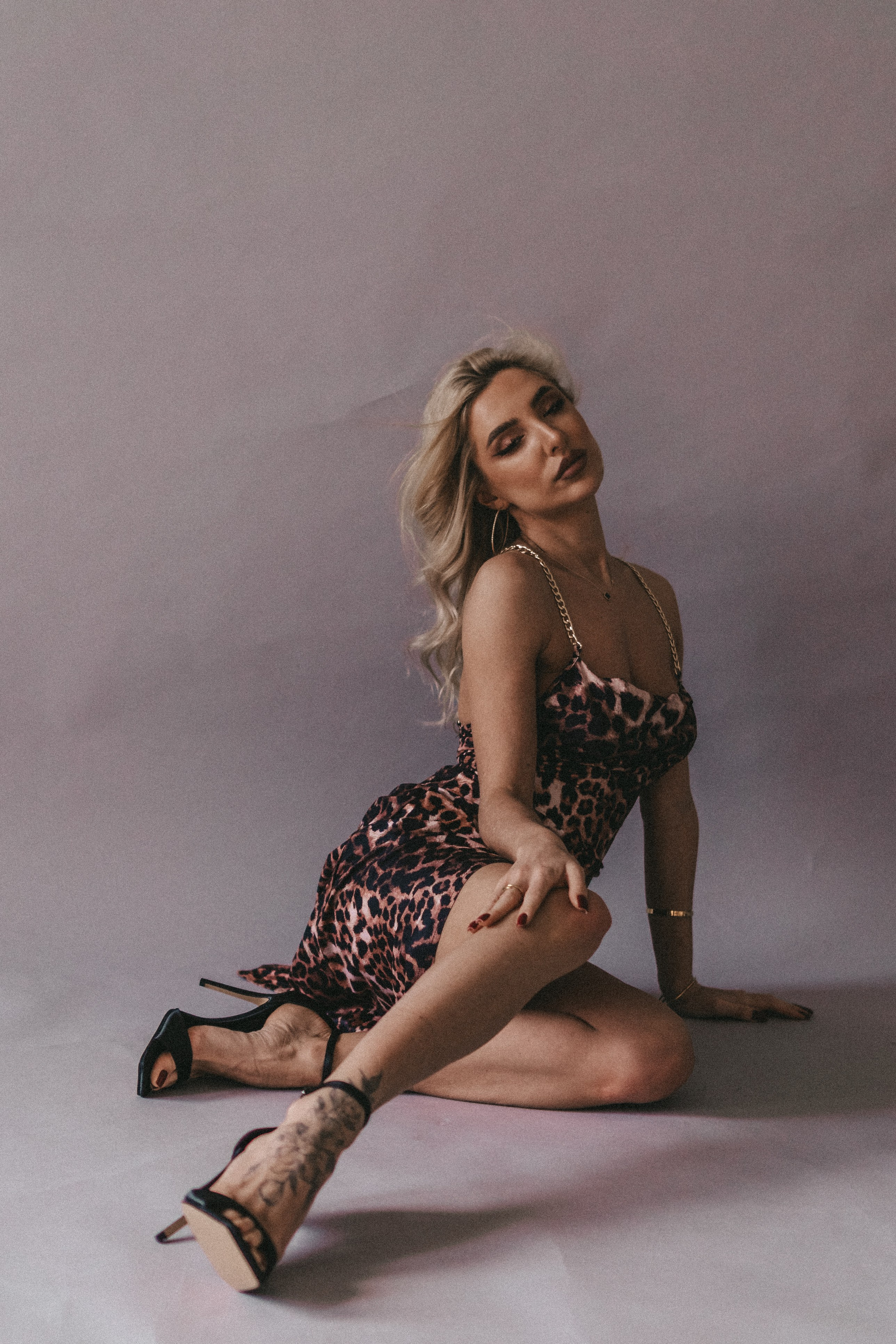 Студийная. Профессиональный фотограф, Санкт-Петербург — Виктория Богомолова