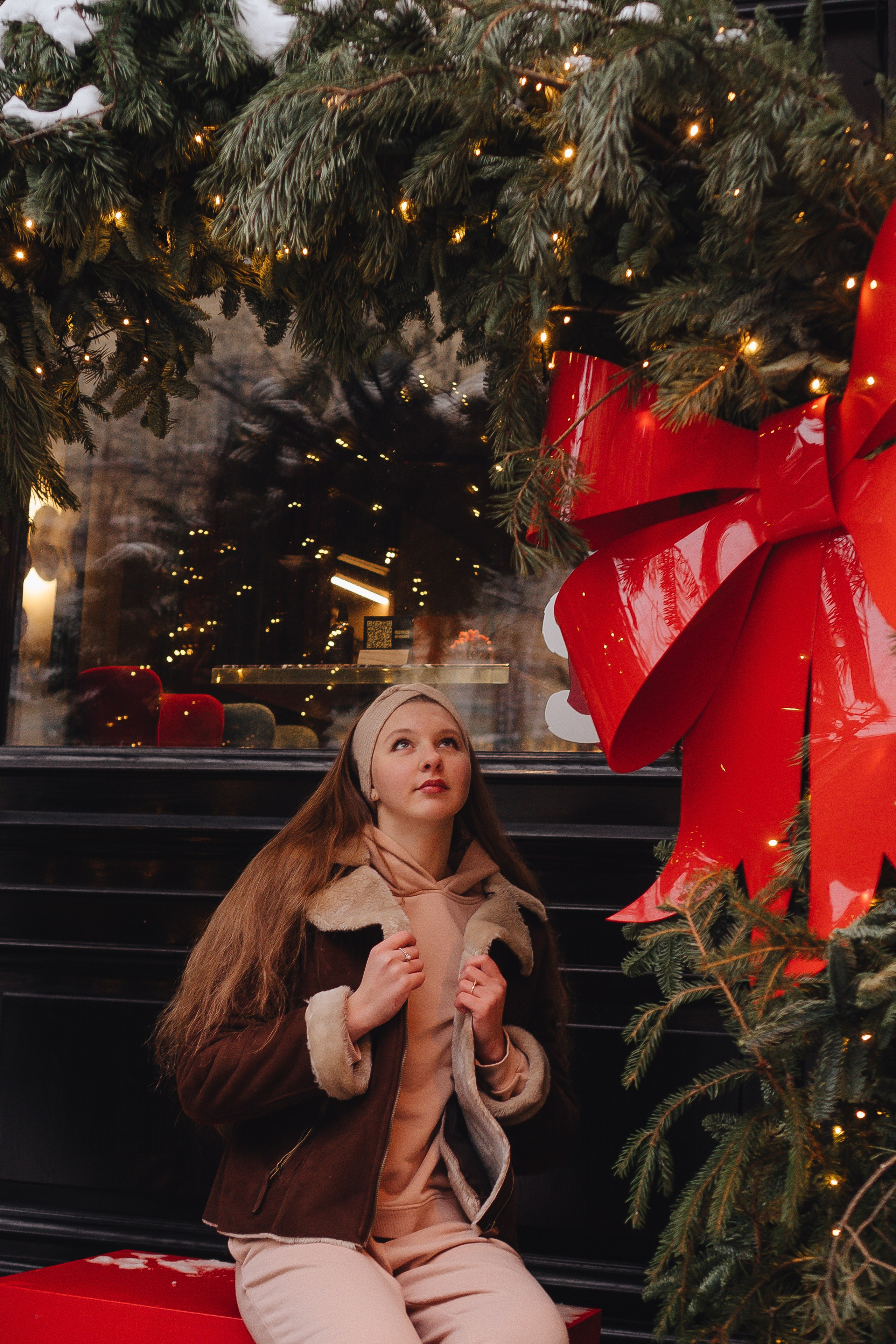 Зимняя сказка. Профессиональный фотограф, Санкт-Петербург — Виктория Богомолова