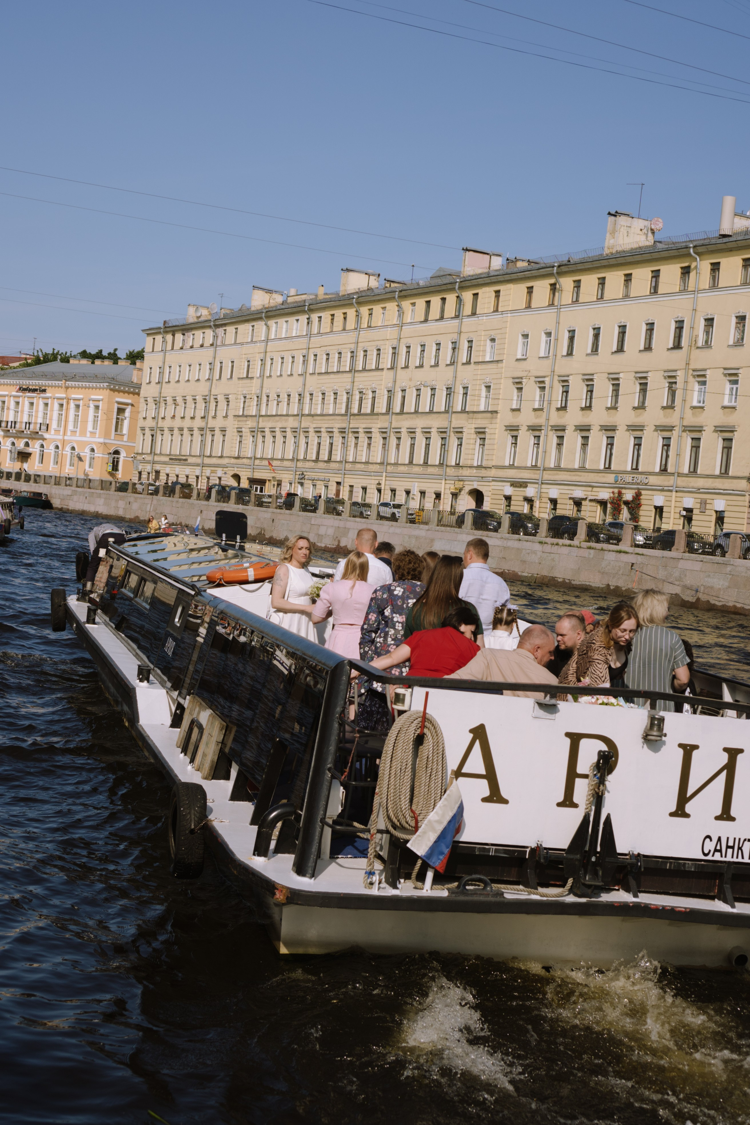 СВАДЕБНЫЙ РЕПОРТАЖ. Профессиональный фотограф, Санкт-Петербург — Виктория Богомолова