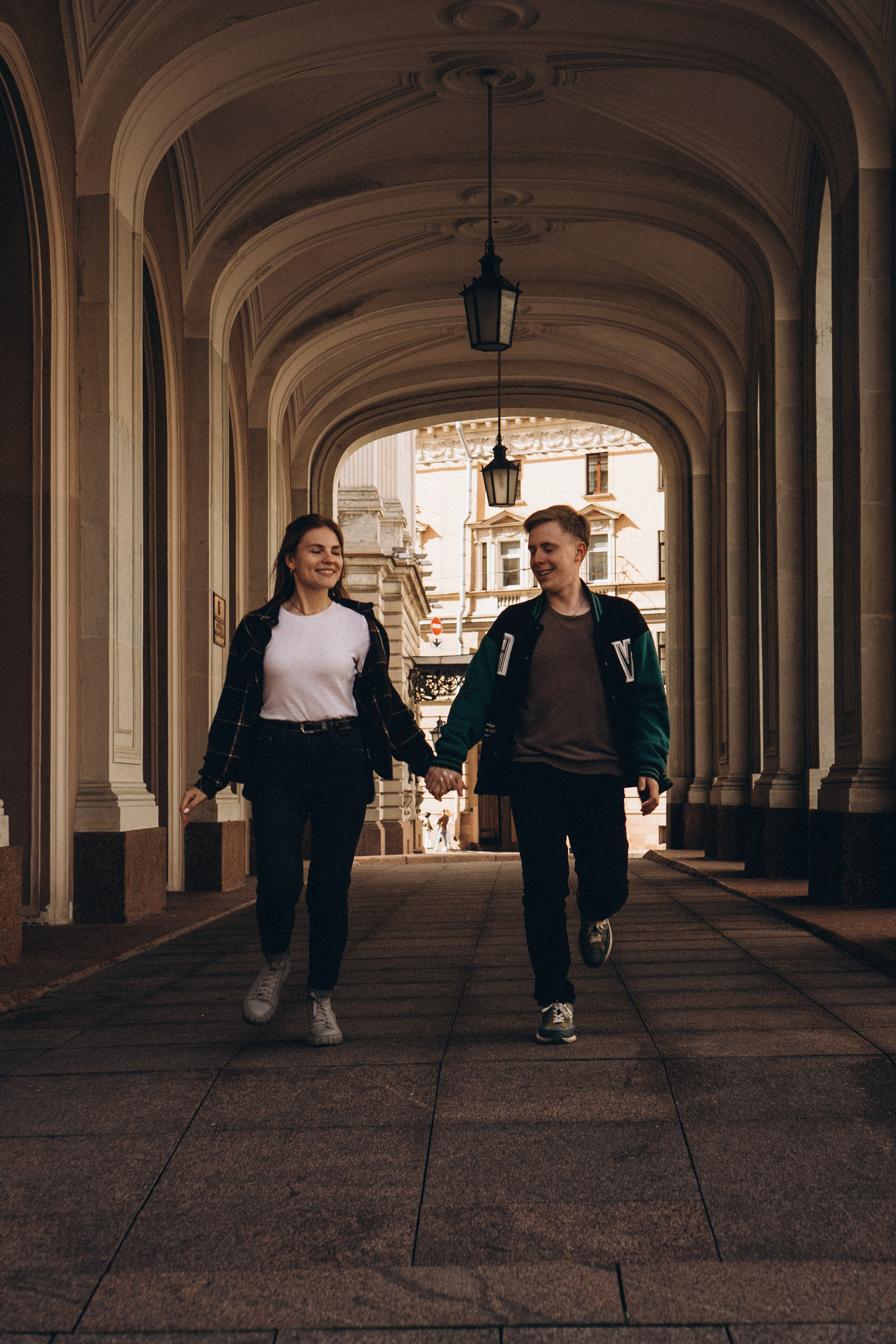 ПРОГУЛКА ПО САНКТ-ПЕТЕРБУРГУ. Профессиональный фотограф, Санкт-Петербург — Виктория Богомолова
