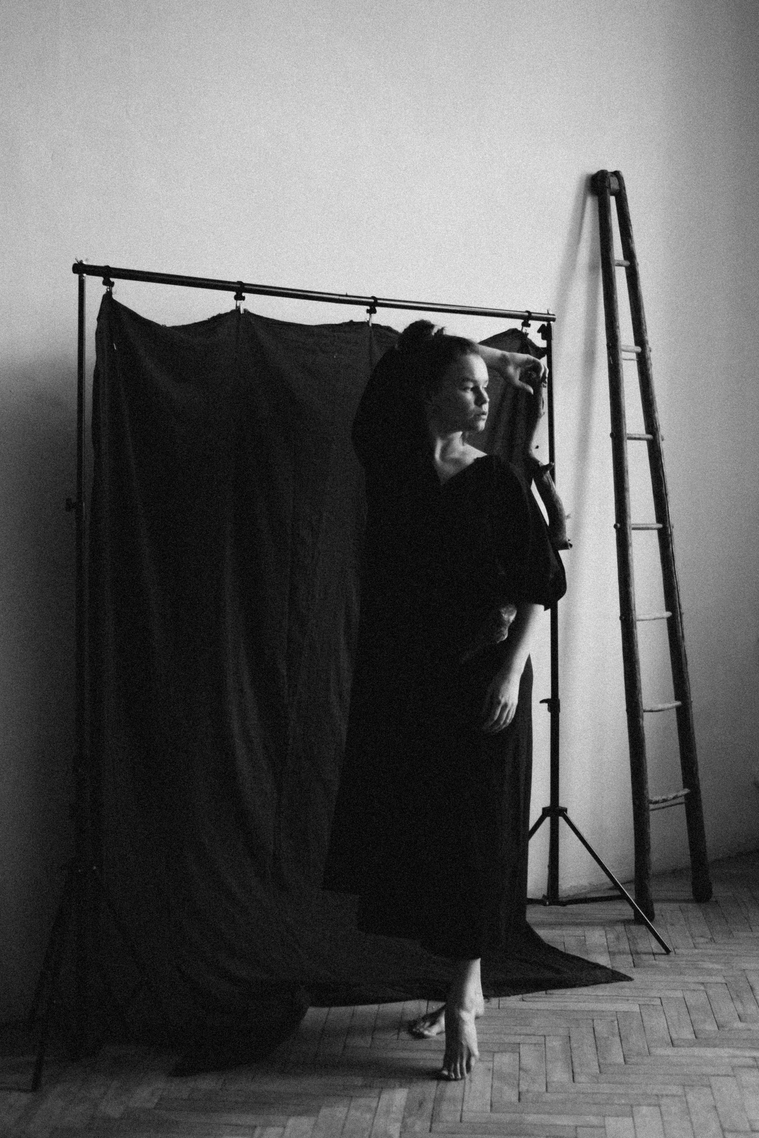 Студийная для девушки. Профессиональный фотограф, Санкт-Петербург — Виктория Богомолова