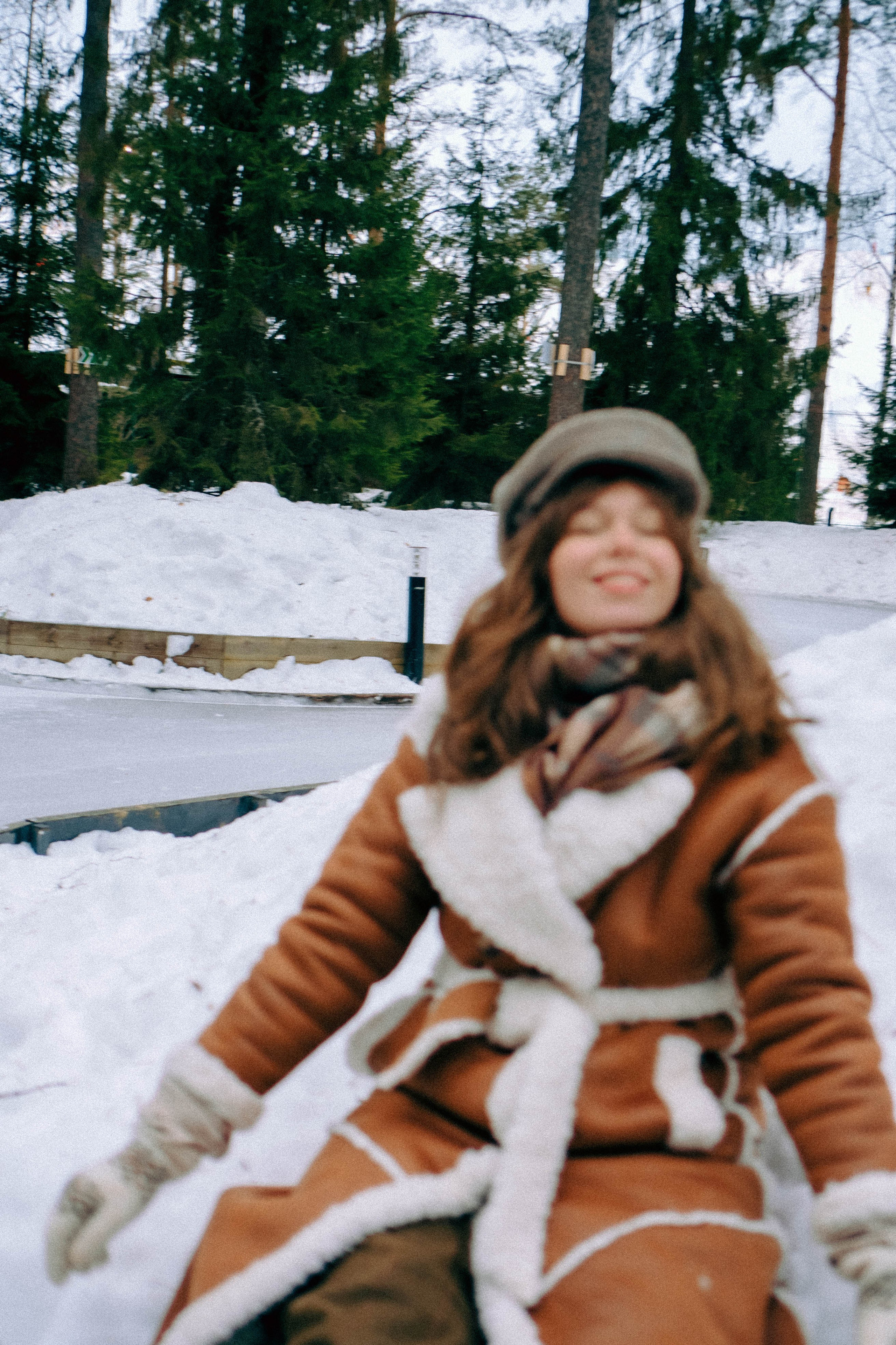 Каток. Профессиональный фотограф, Санкт-Петербург — Виктория Богомолова