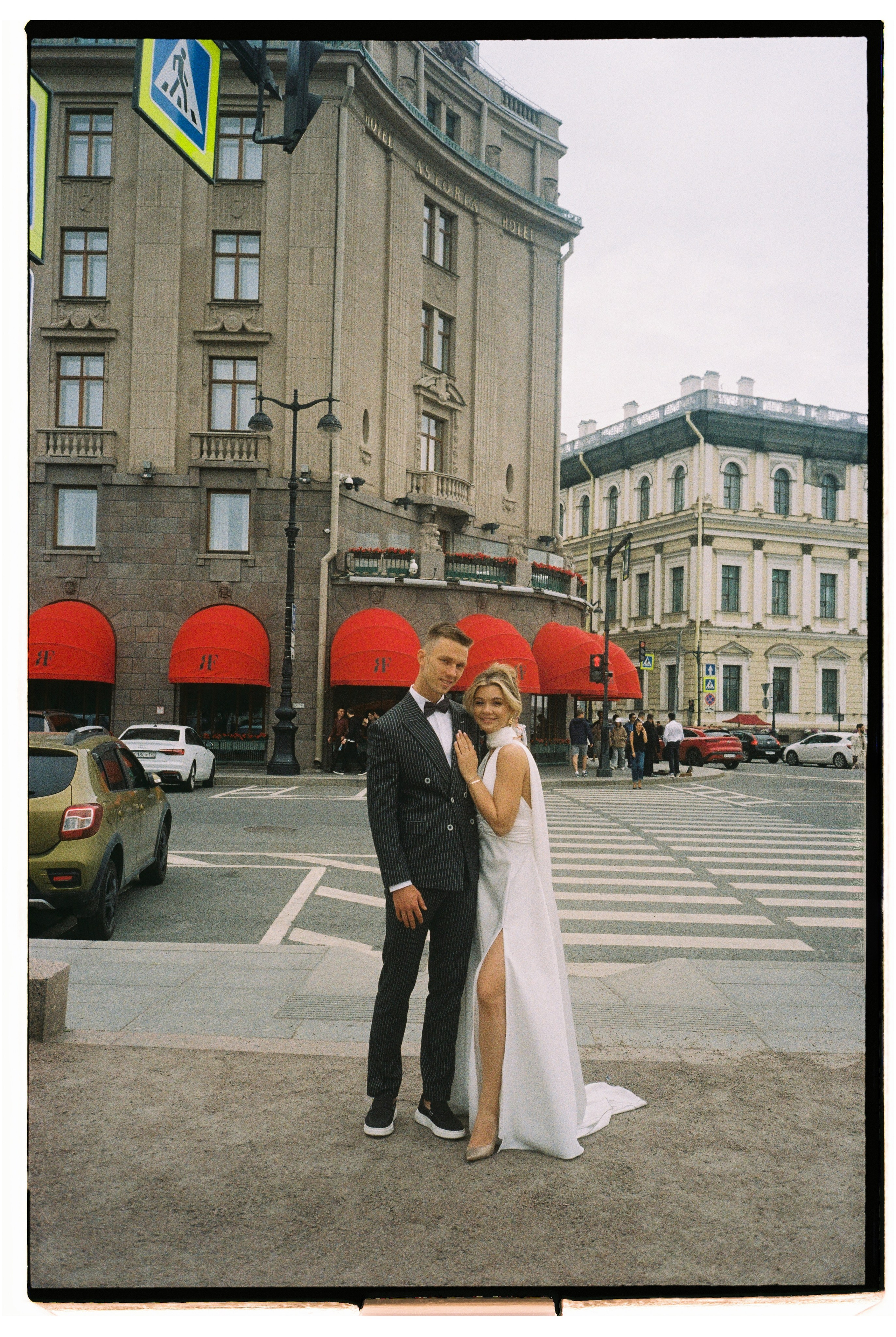 14_06_2024_Piter. Сентиментальная свадебная фотография