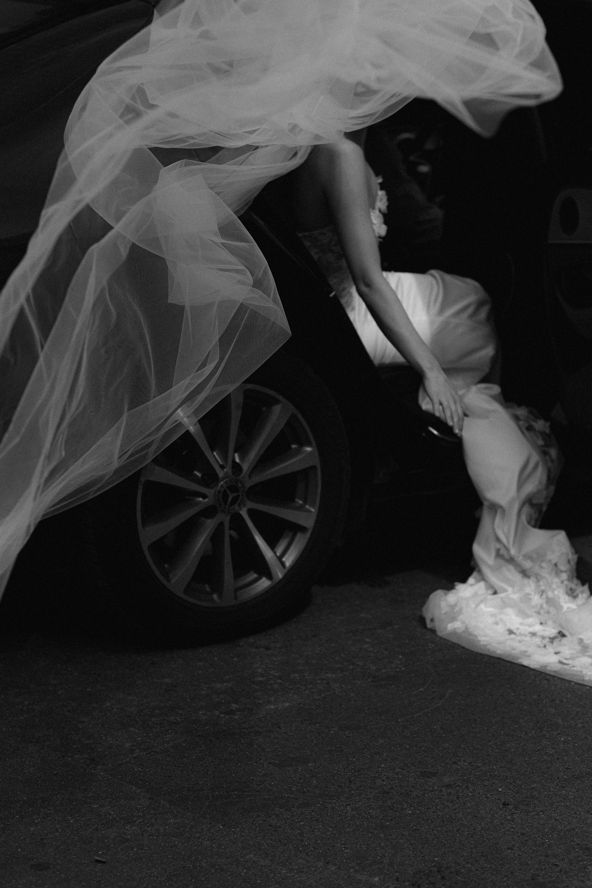 Love is all Around. Сентиментальная свадебная фотография