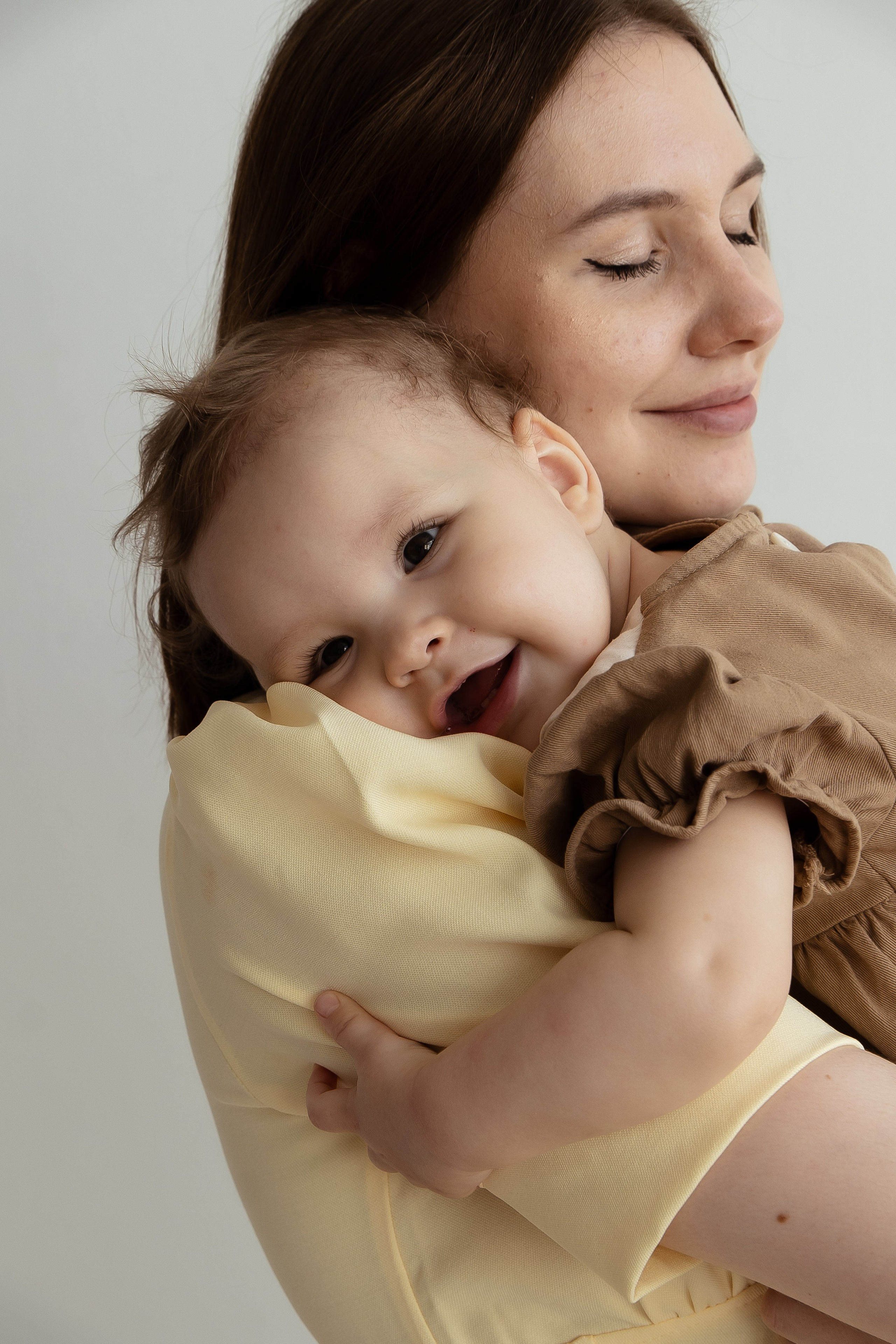 Семья Ануфриевых. Фотограф Новосибирск Вероника Вишневская