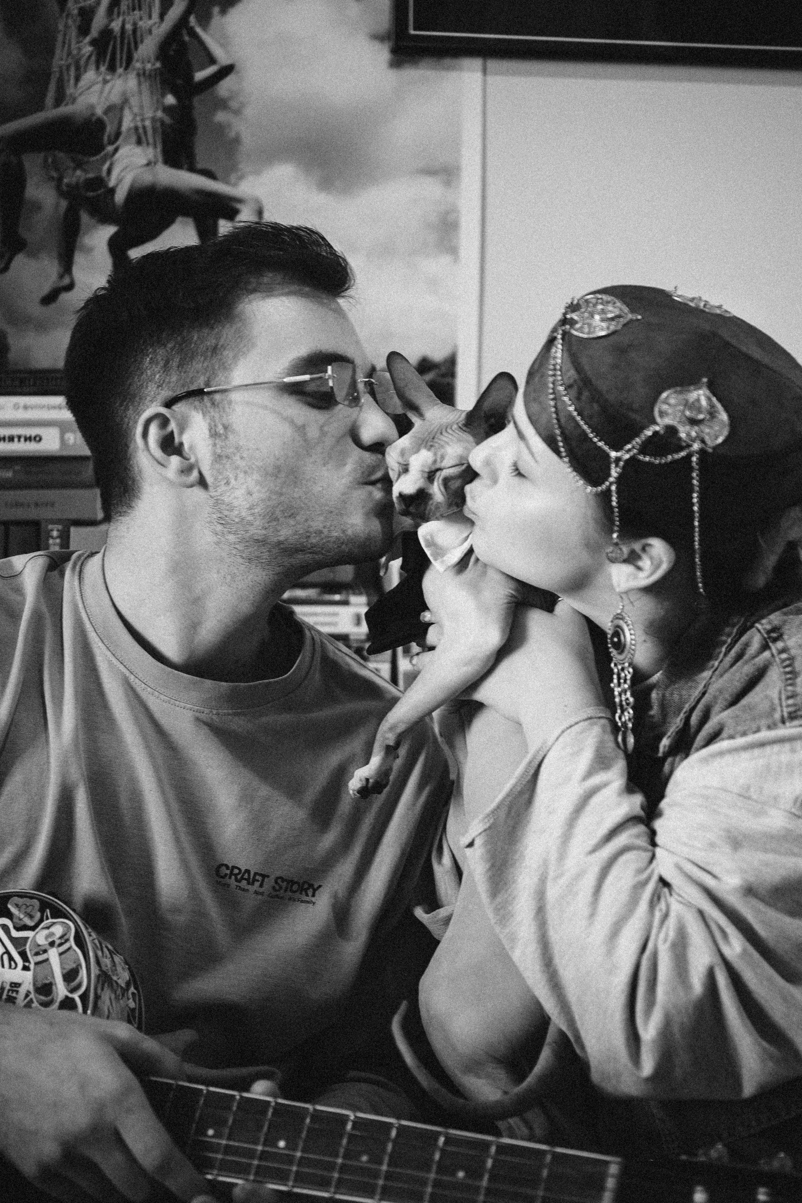 Соня и Ваня. Свадебный фотограф Оля Григунова