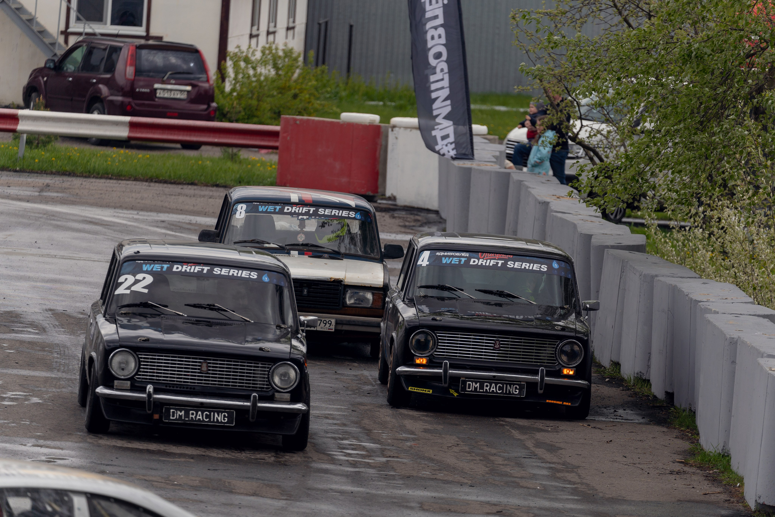 Дрифт дни ADM Raceway. Yaratezza production