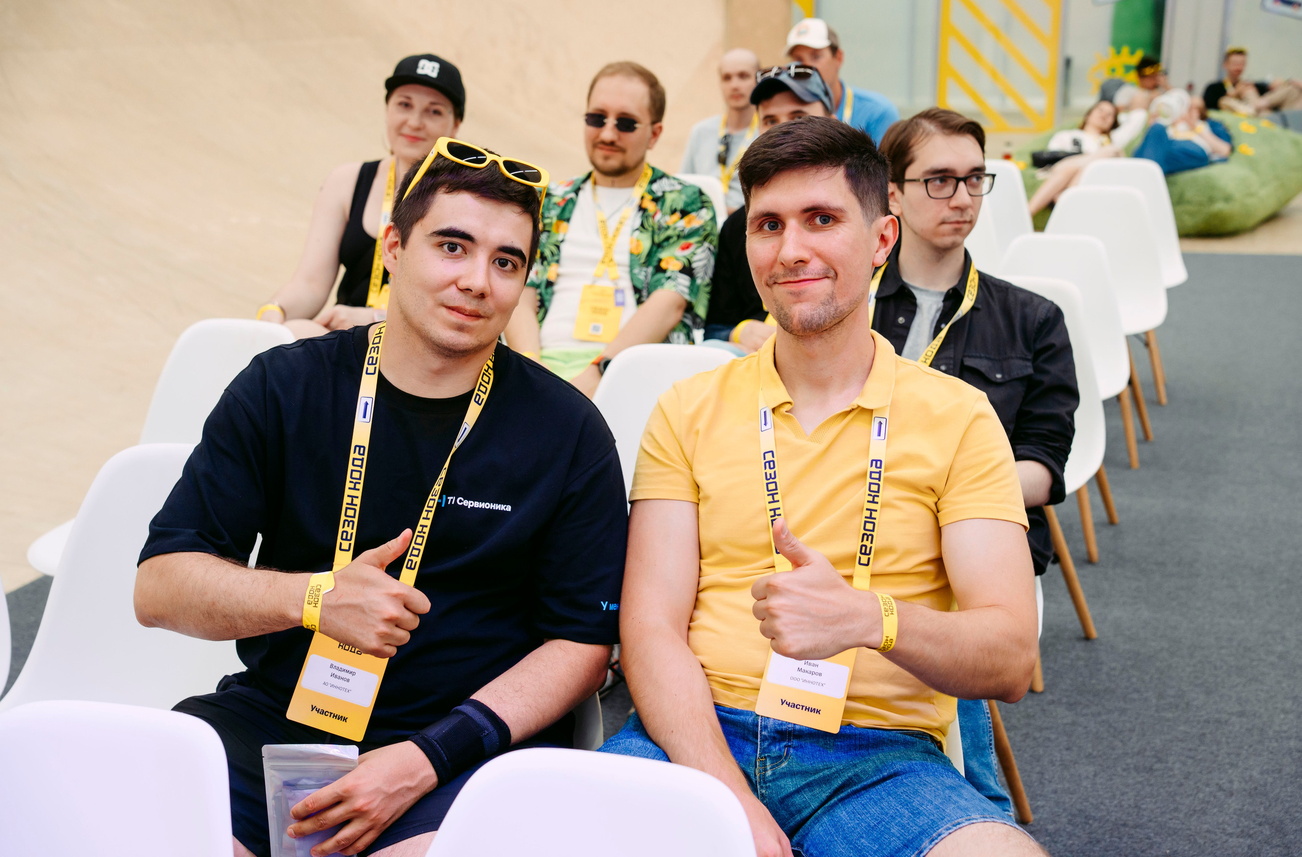 Т-Банк. Сезон кода / 2025. Саша Копылов, фотограф в Казани