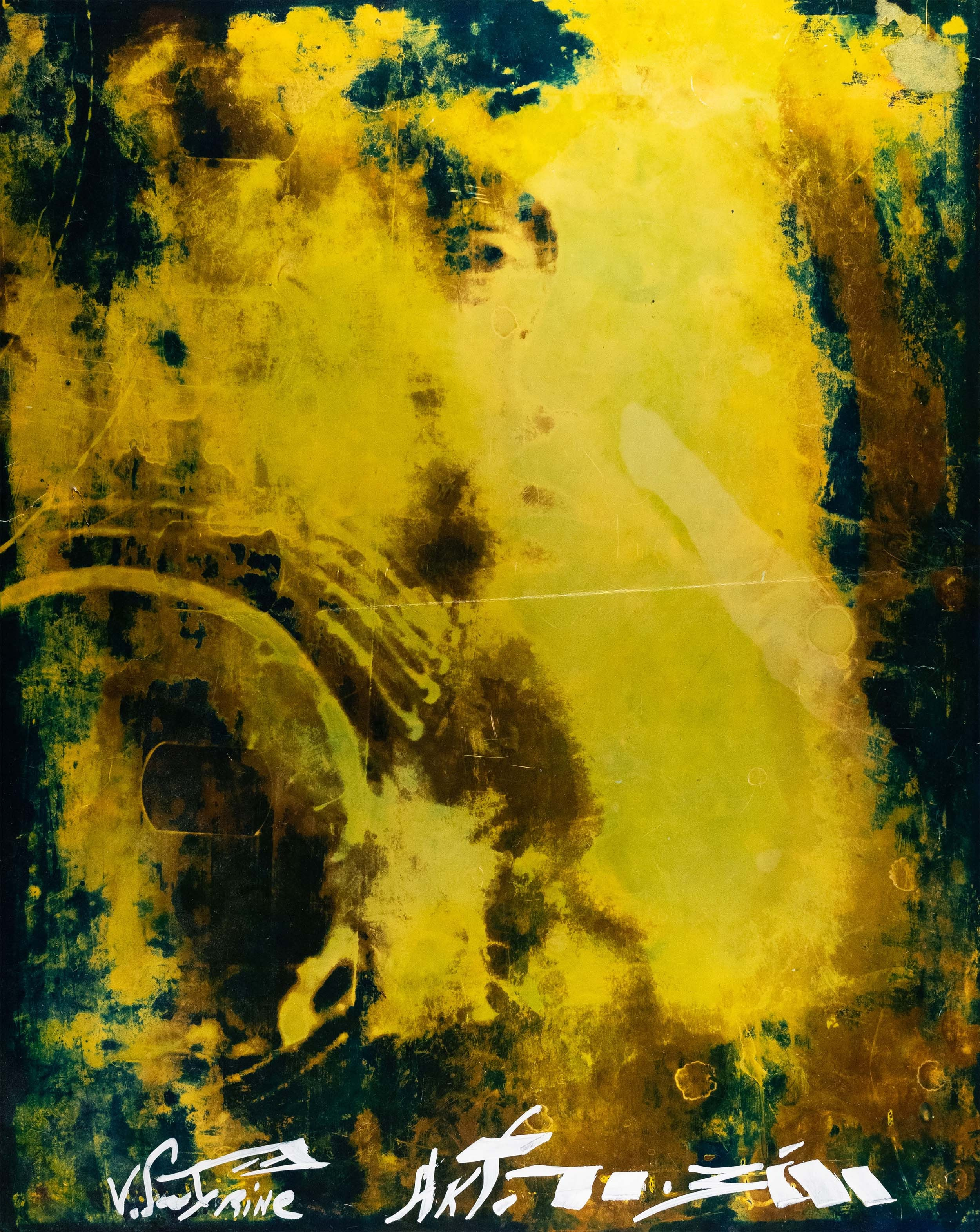 TARKOVSKIY IN THE MIRROR OF SAMARIN (2026). ALEXEI RODIONOV