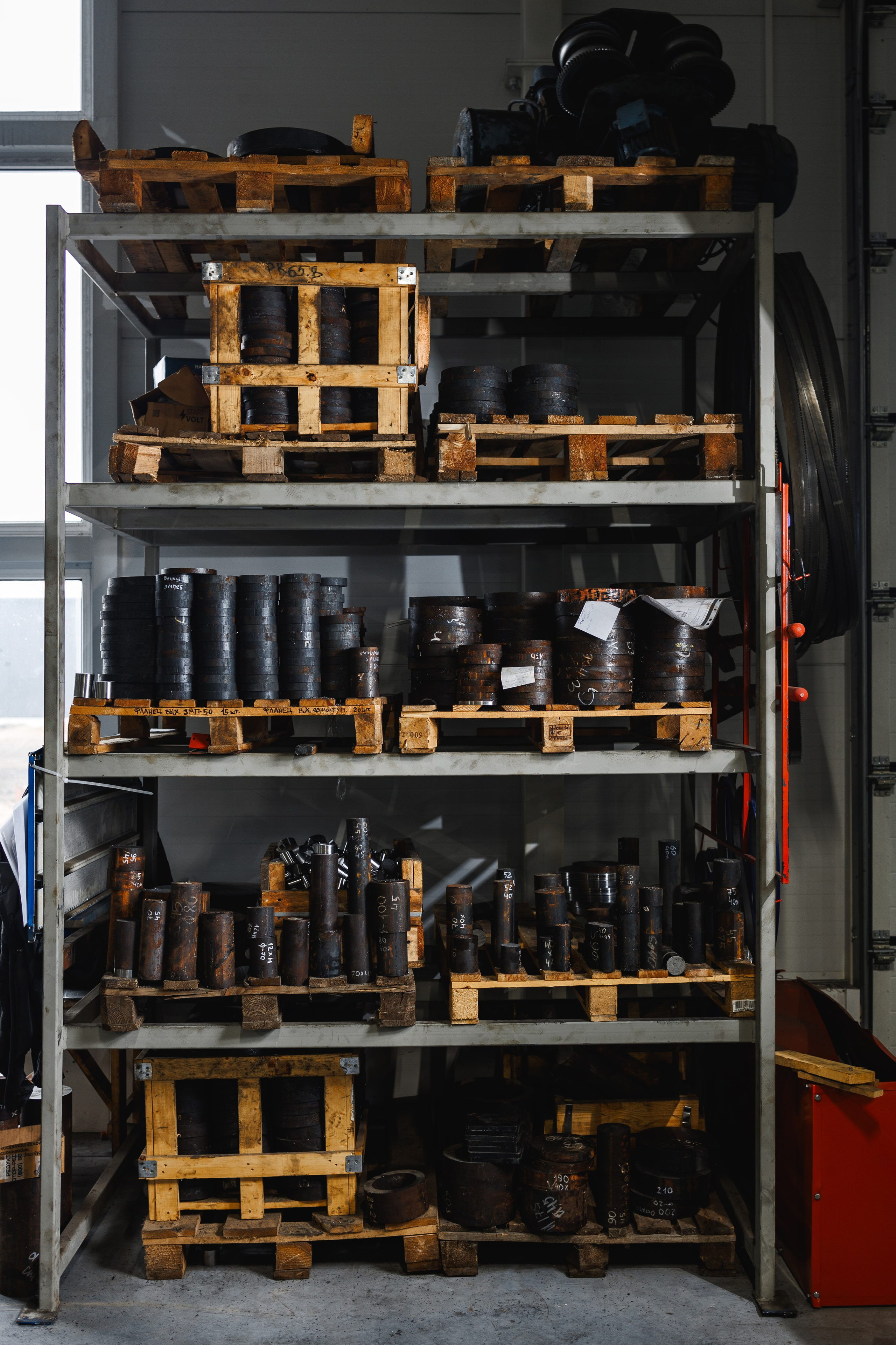 Русский редуктор. Фотограф Воронеж