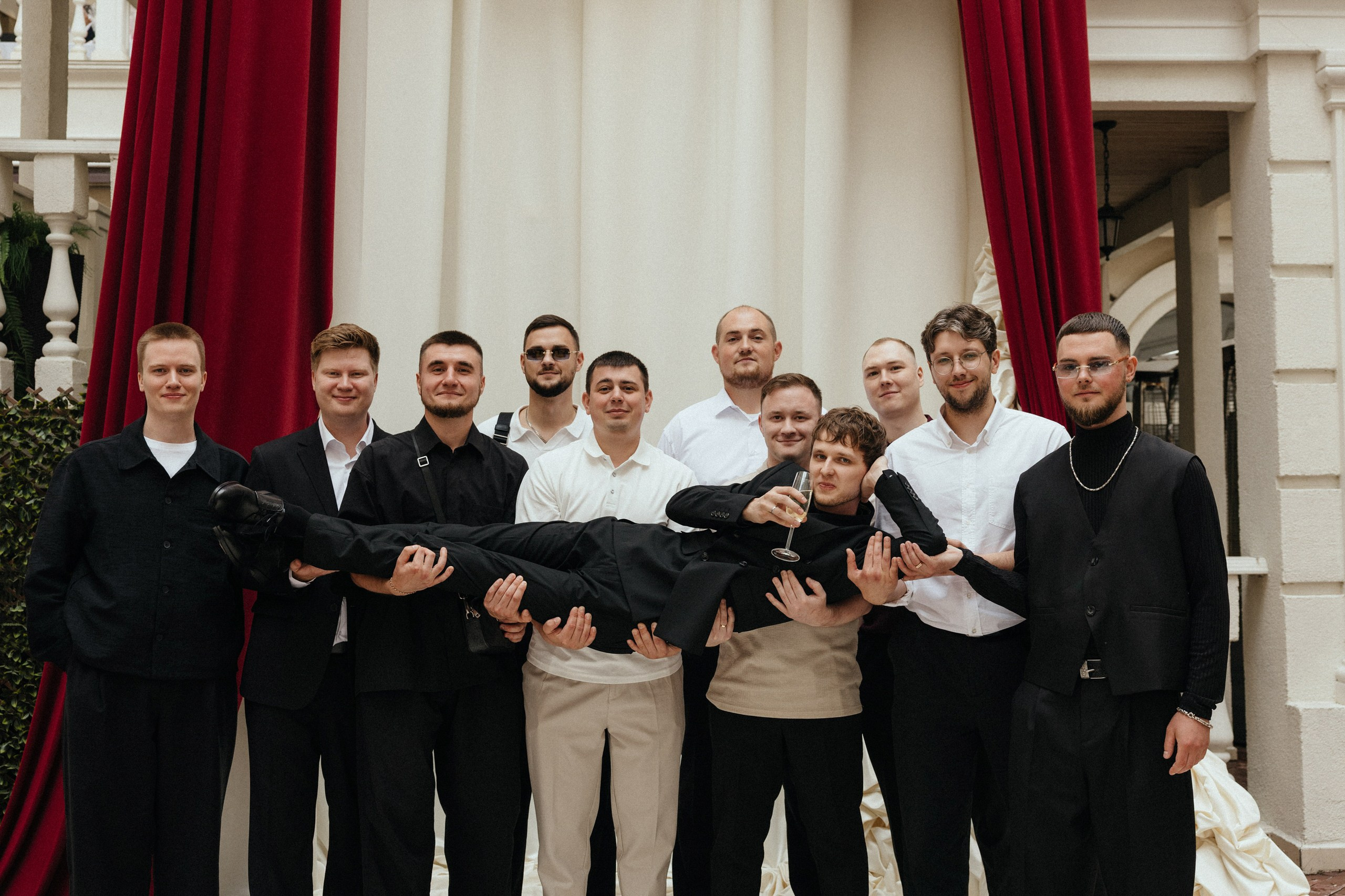 Ильнур и Вика. Свадебный фотограф в Ульяновске Алексей Китов