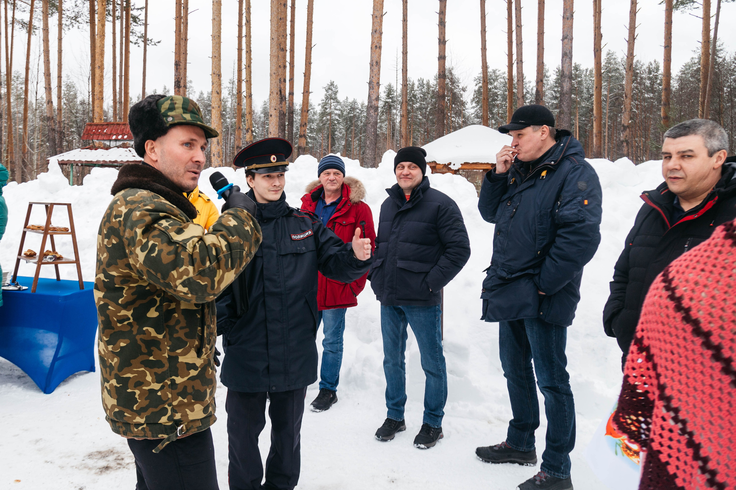 Фотоотчёт, репортаж с любого вашего мероприятия