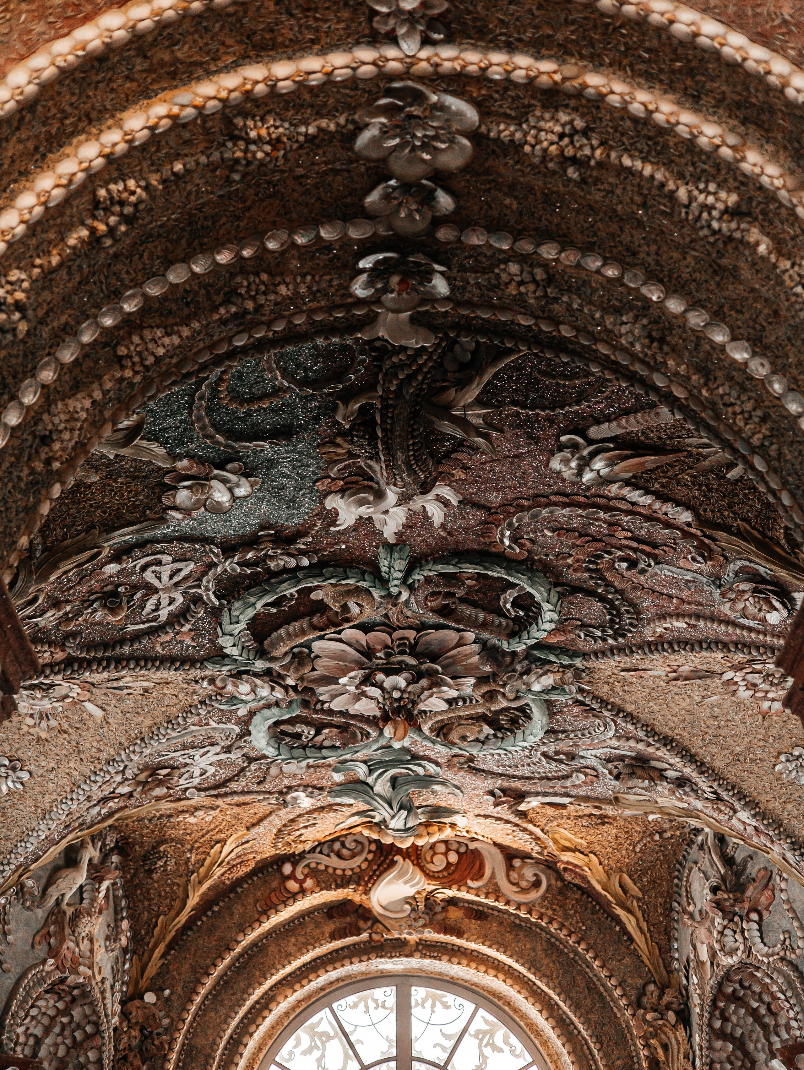 Фотоотчет с экскурсии в музей-заповедник «Кусково». Свадебный и репортажный фотограф в Москве