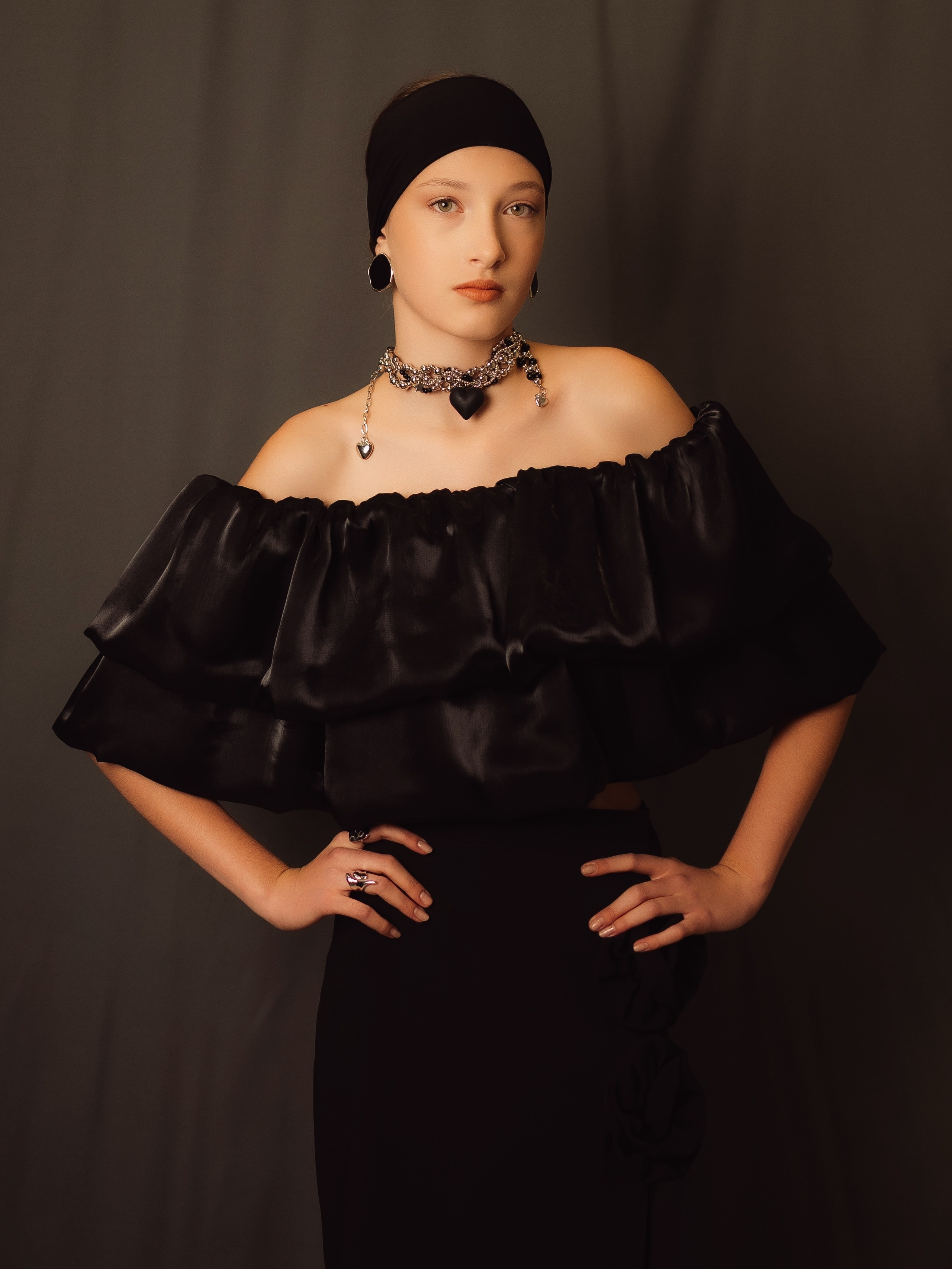 Целищева Вероника. Promodels