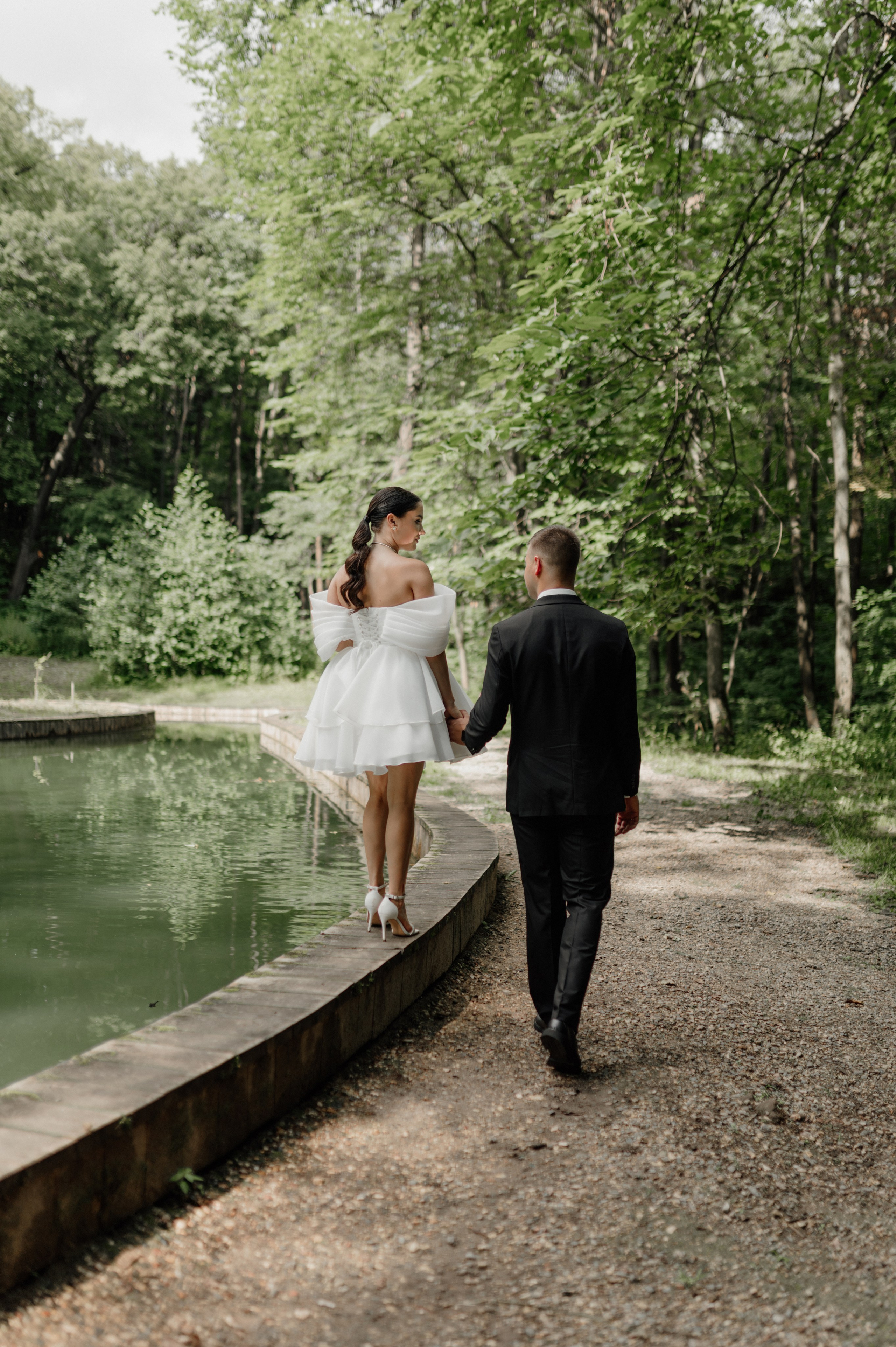 D&P. Свадебный и Семейный фотограф в Ярославле Алёна Колясникова