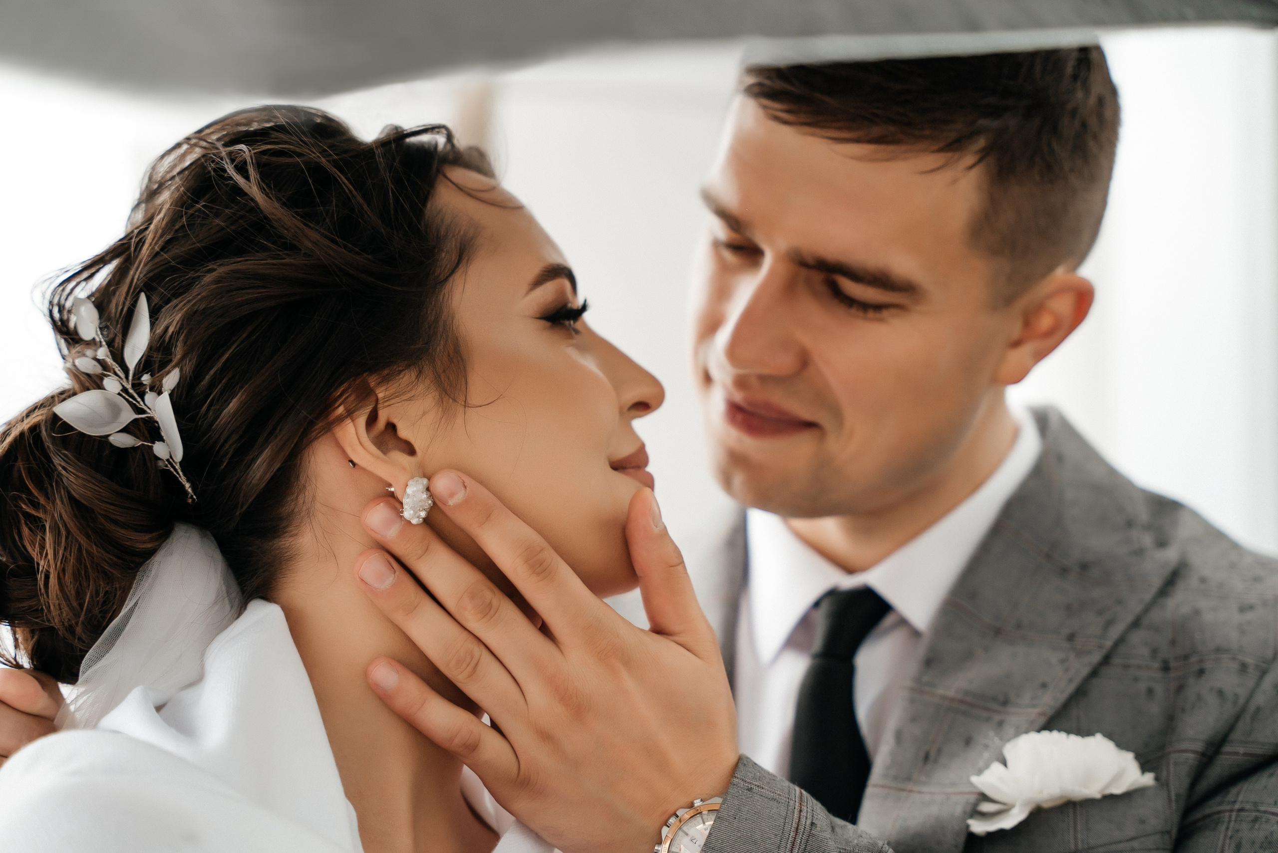 Алексей и Ирина. Свадебный фотограф в Самаре Анна Ковалева