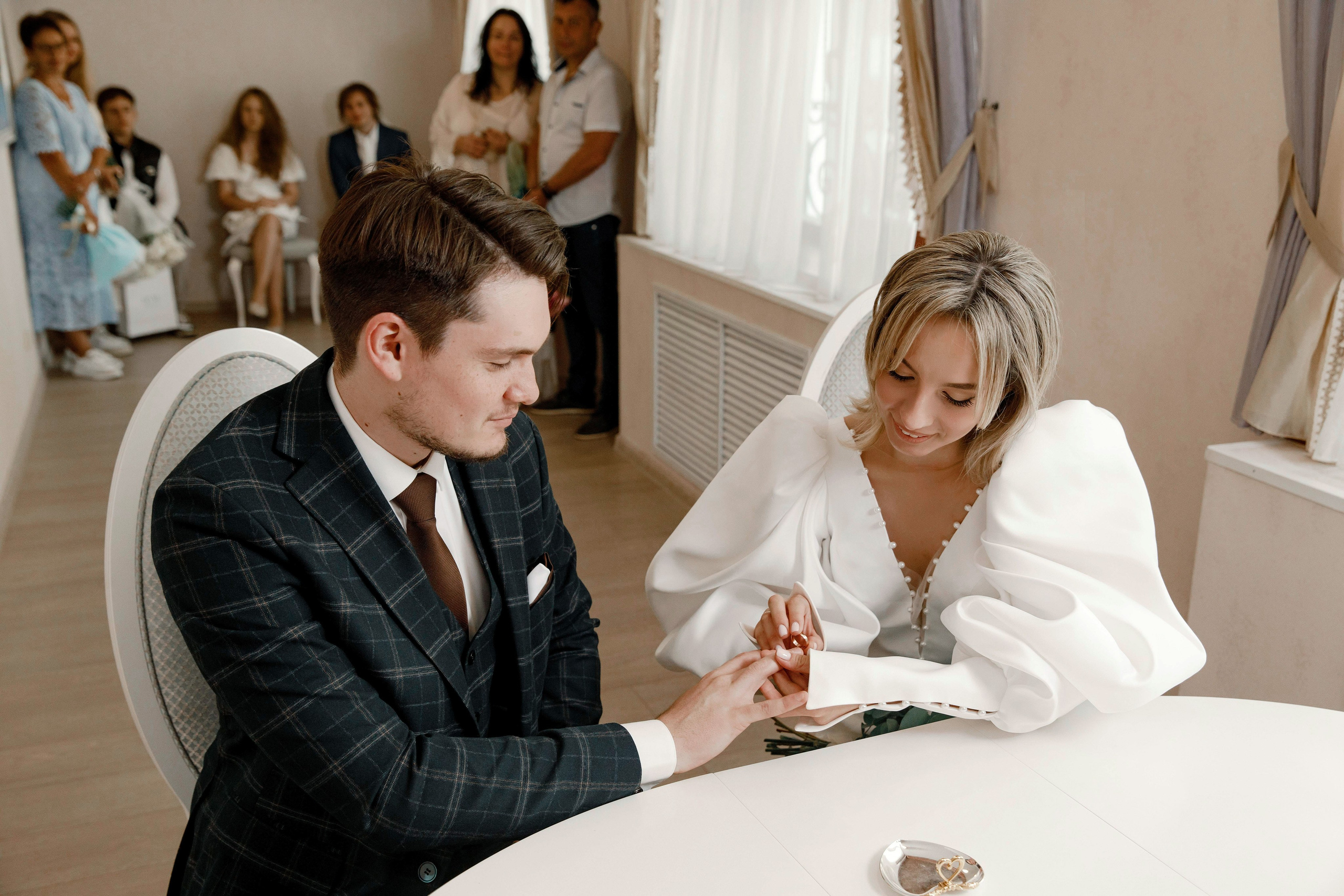 Марк, Лиза и ветер в волосах!. Святослав Дьяконов — фотограф на свадьбу в Воронеже