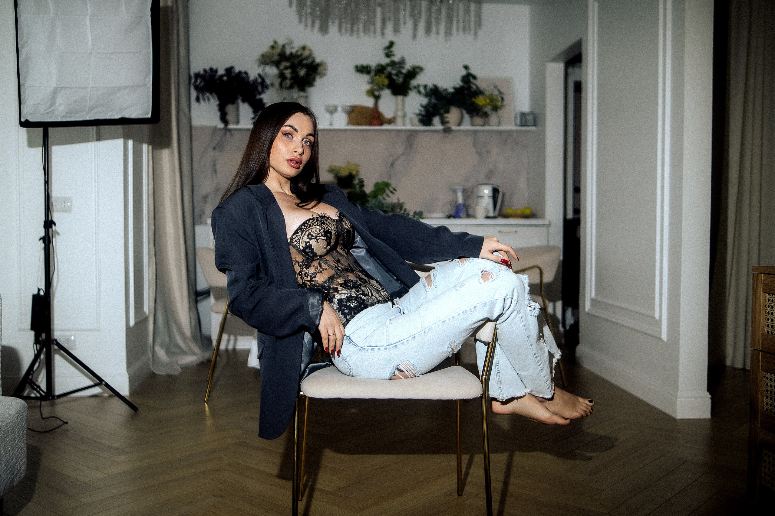 Софья. Фотограф в Новосибирске Владислав Унтерберг