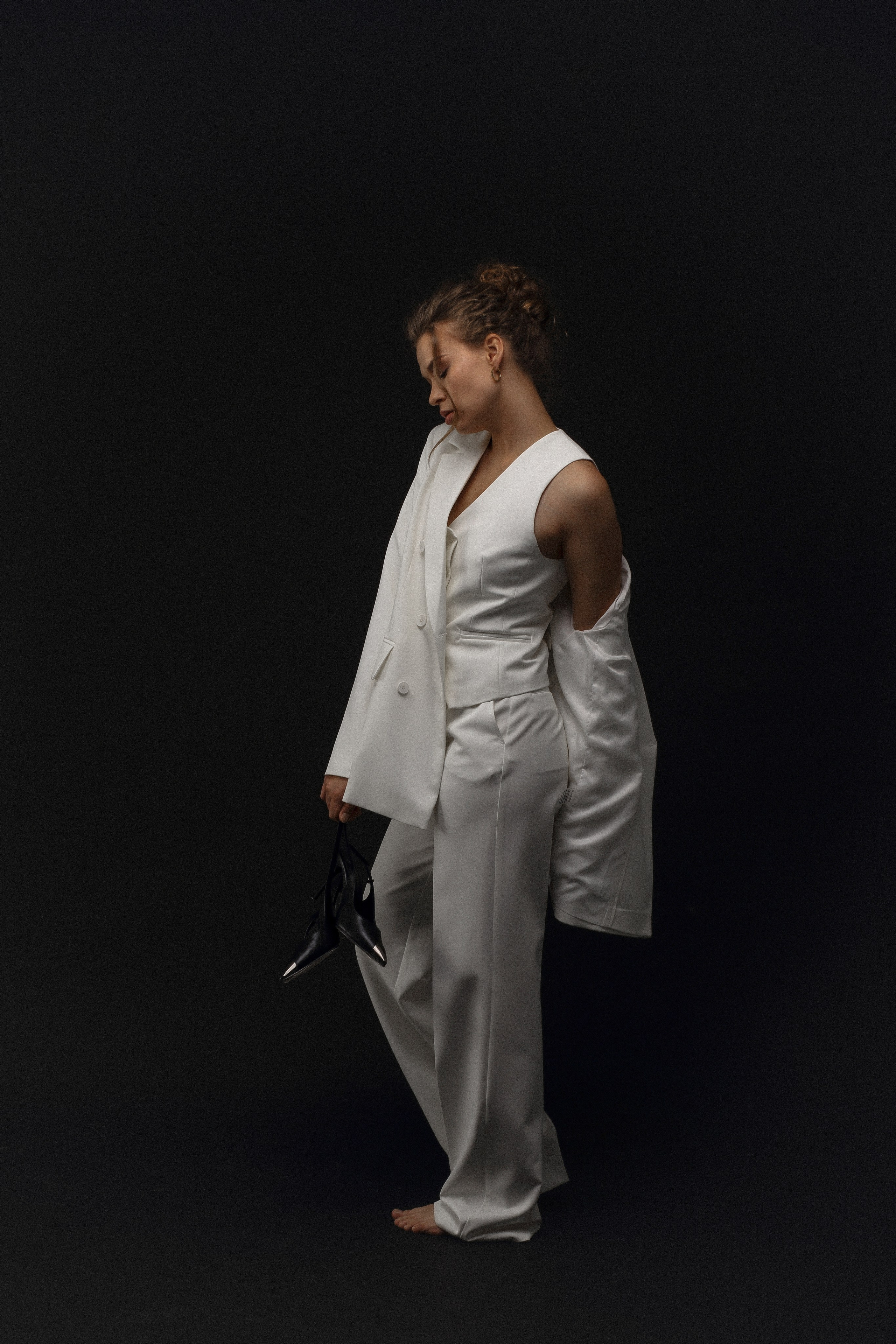 Бижутерия Roshine. Портретный фотограф Анна Мерзлякова