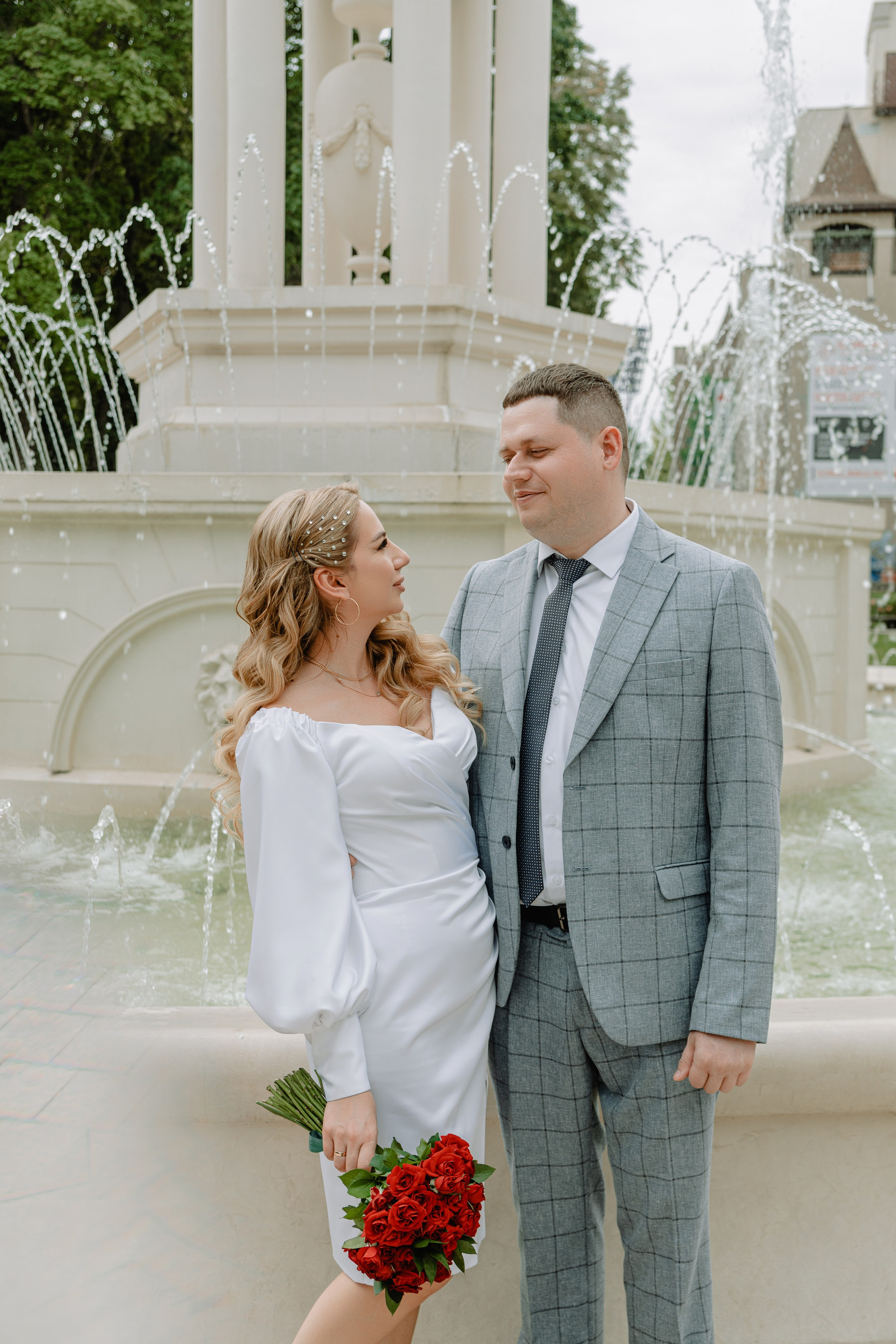 Анастасия и Иван. Фотограф Воронеж Варвара