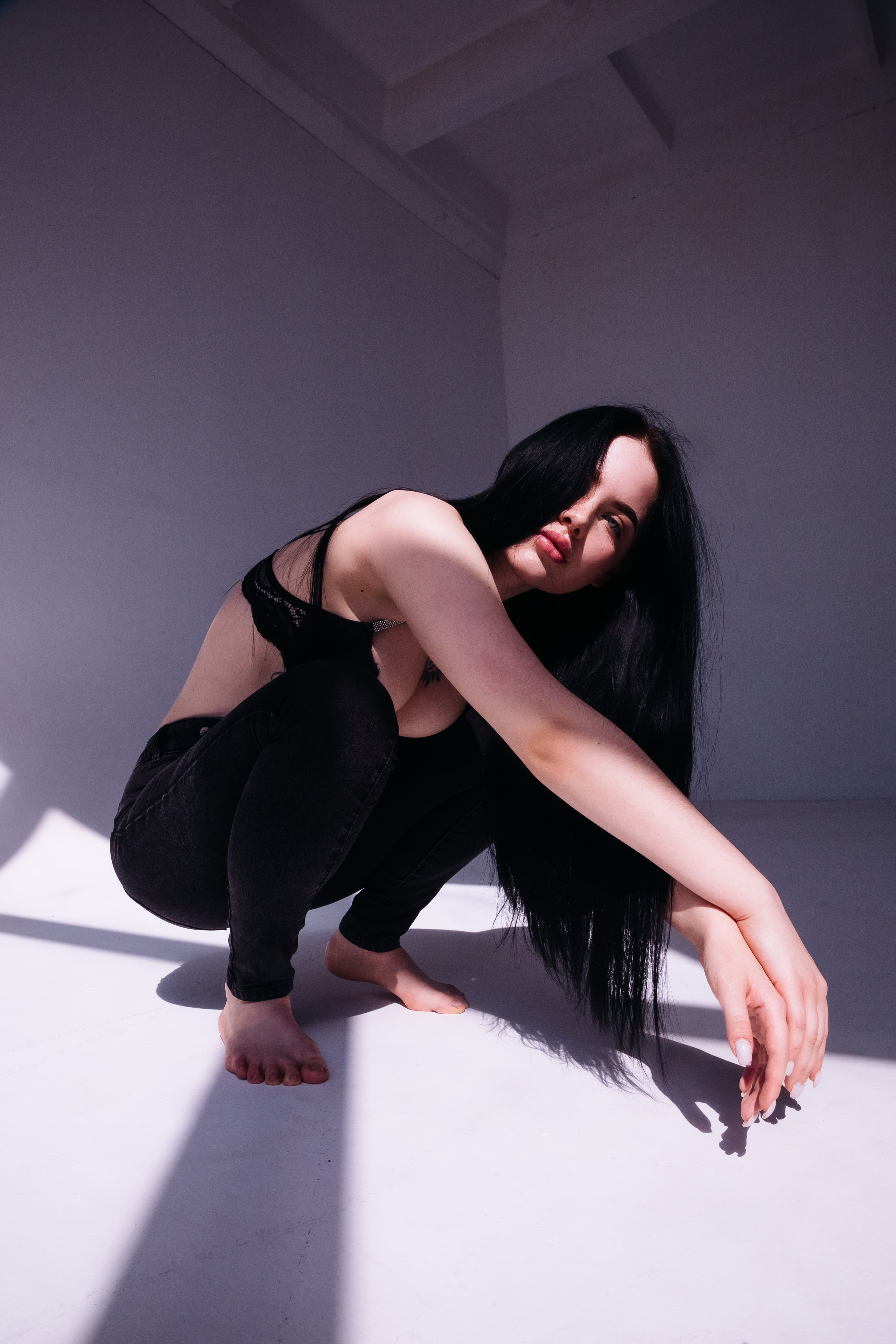 Вика. Romashka photo