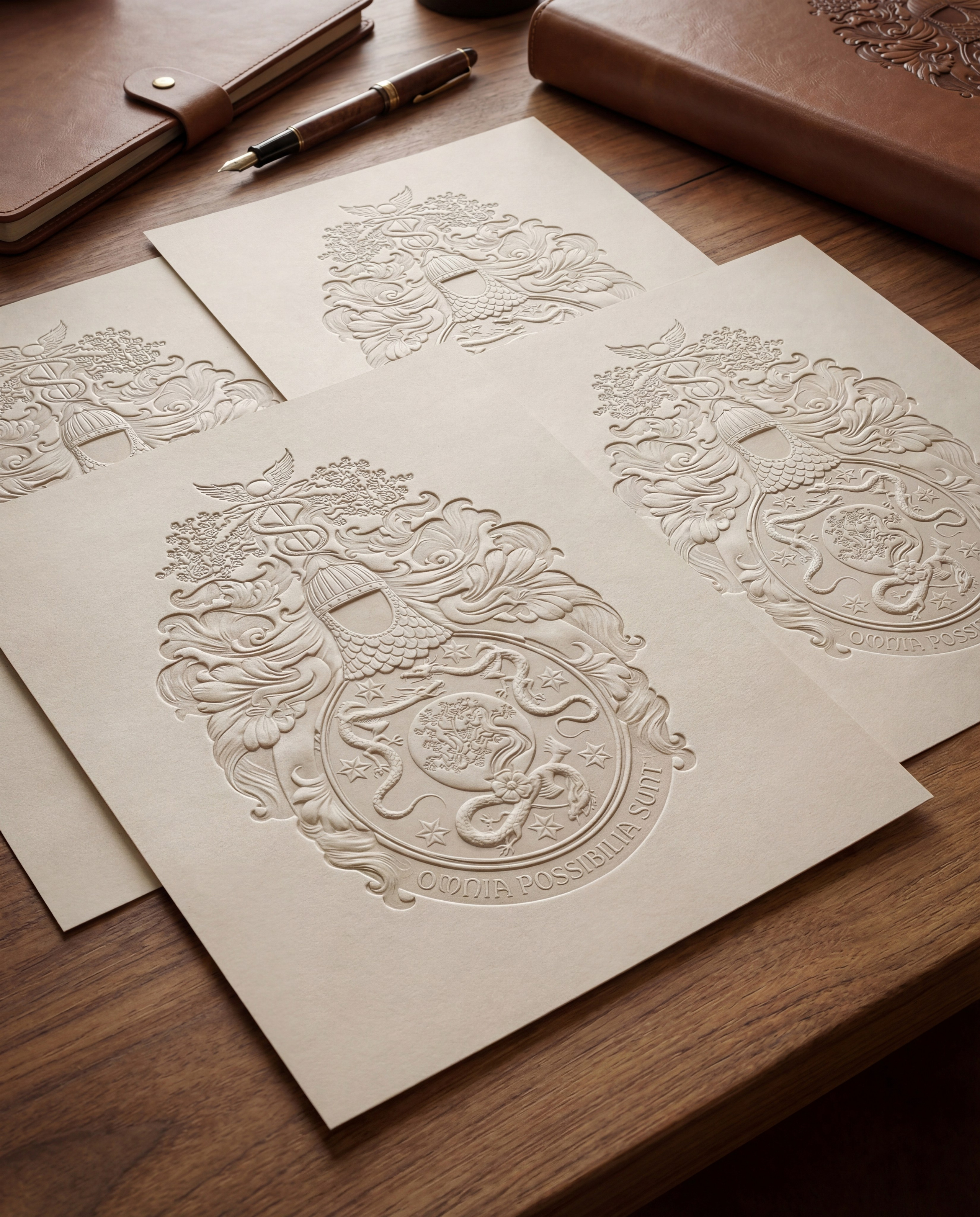 Герб. Агенство визуального контента