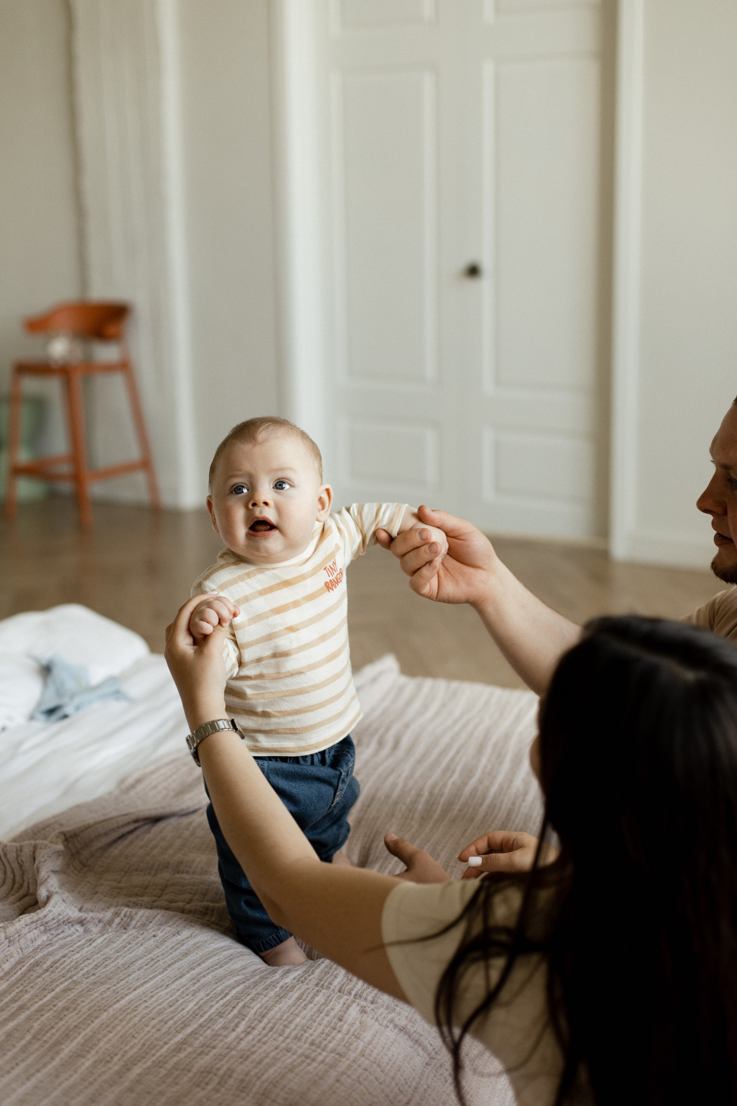 Антон, Диана и Дима. Семейный фотограф Челябинск